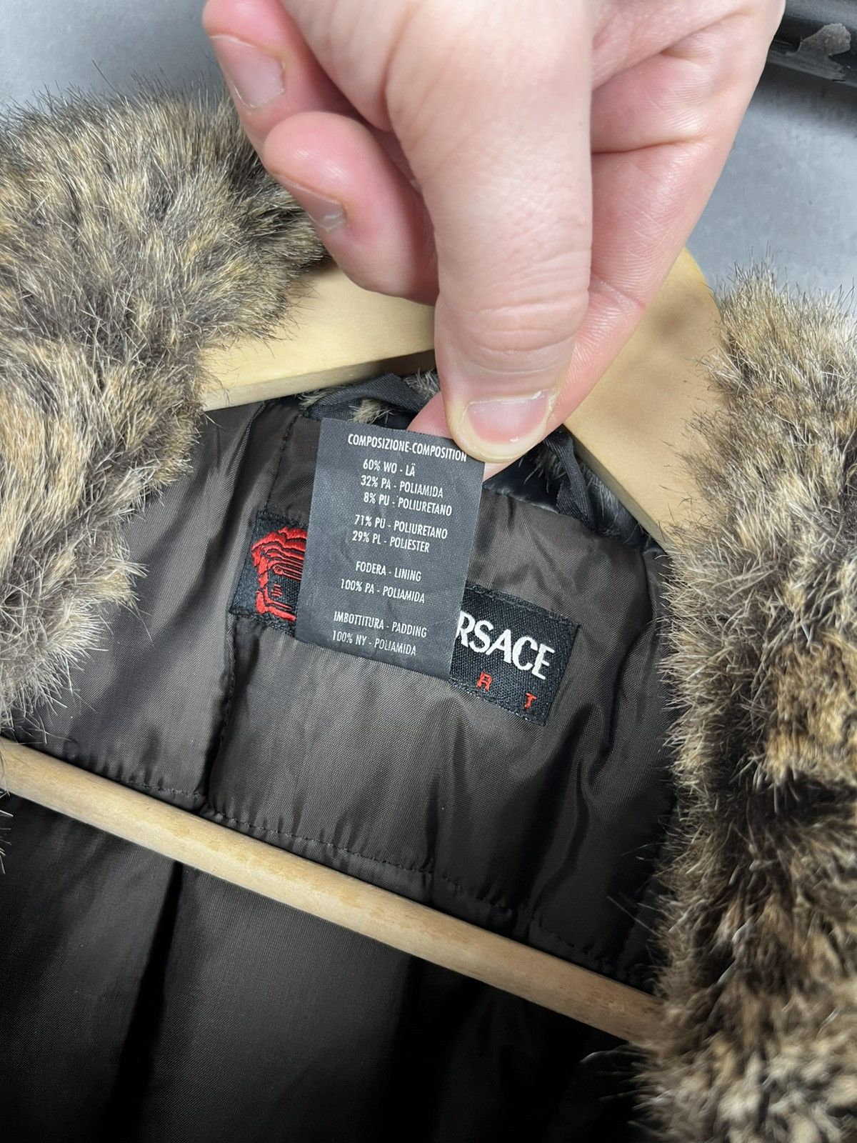 Versace Versace Sports Archive hysteric glamour jacket y2k Size M / US 6-8 / IT 42-44 - 18 Thumbnail