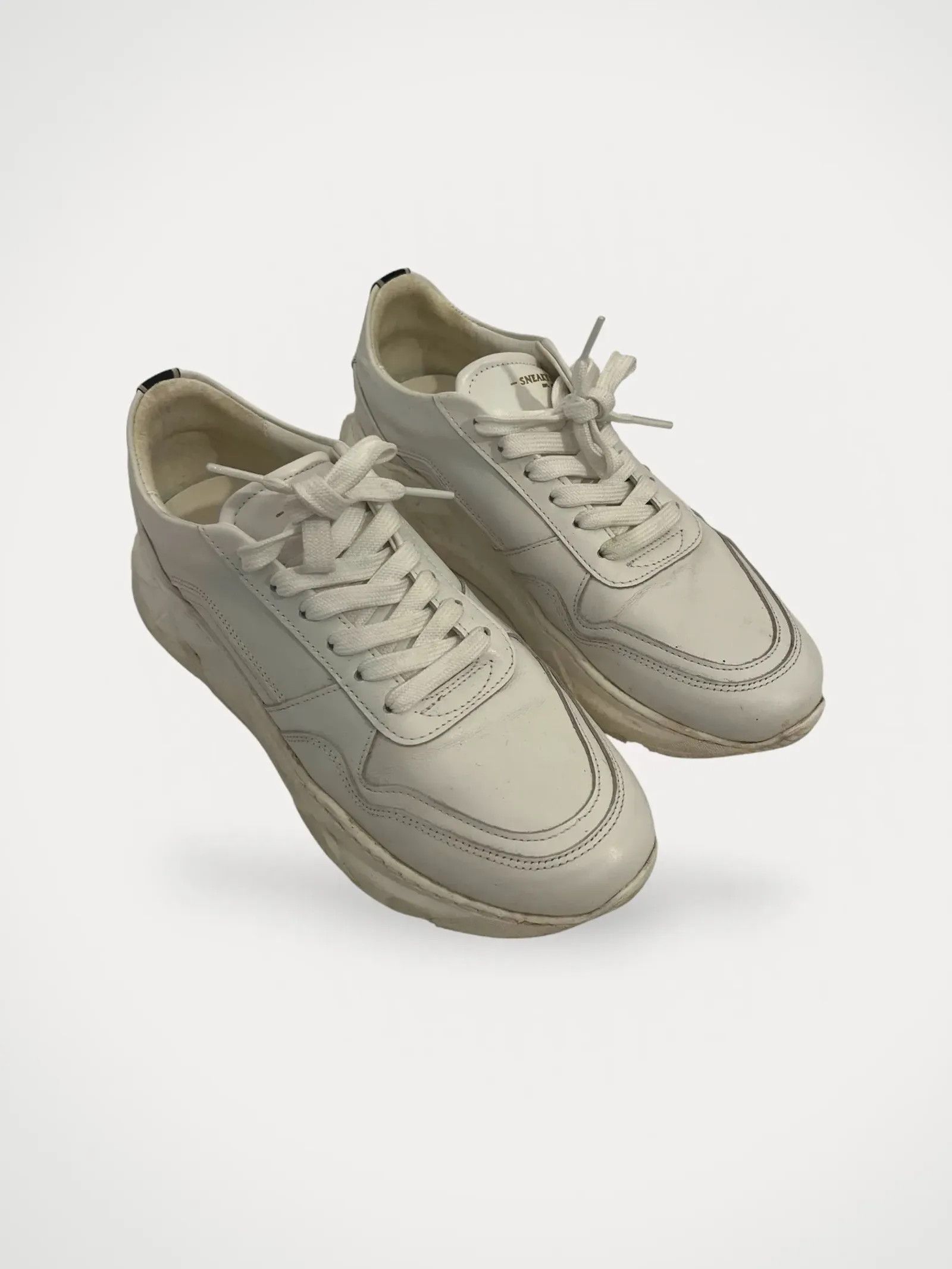 Sneaky Steve Sneaky Steve Yassi W Sneakers Size US 9 / IT 39 - 1 Thumbnail