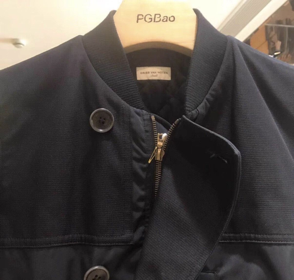 Dries Van Noten Dries Van Noten Jacket Size US L / EU 52-54 / 3 - 3 Thumbnail