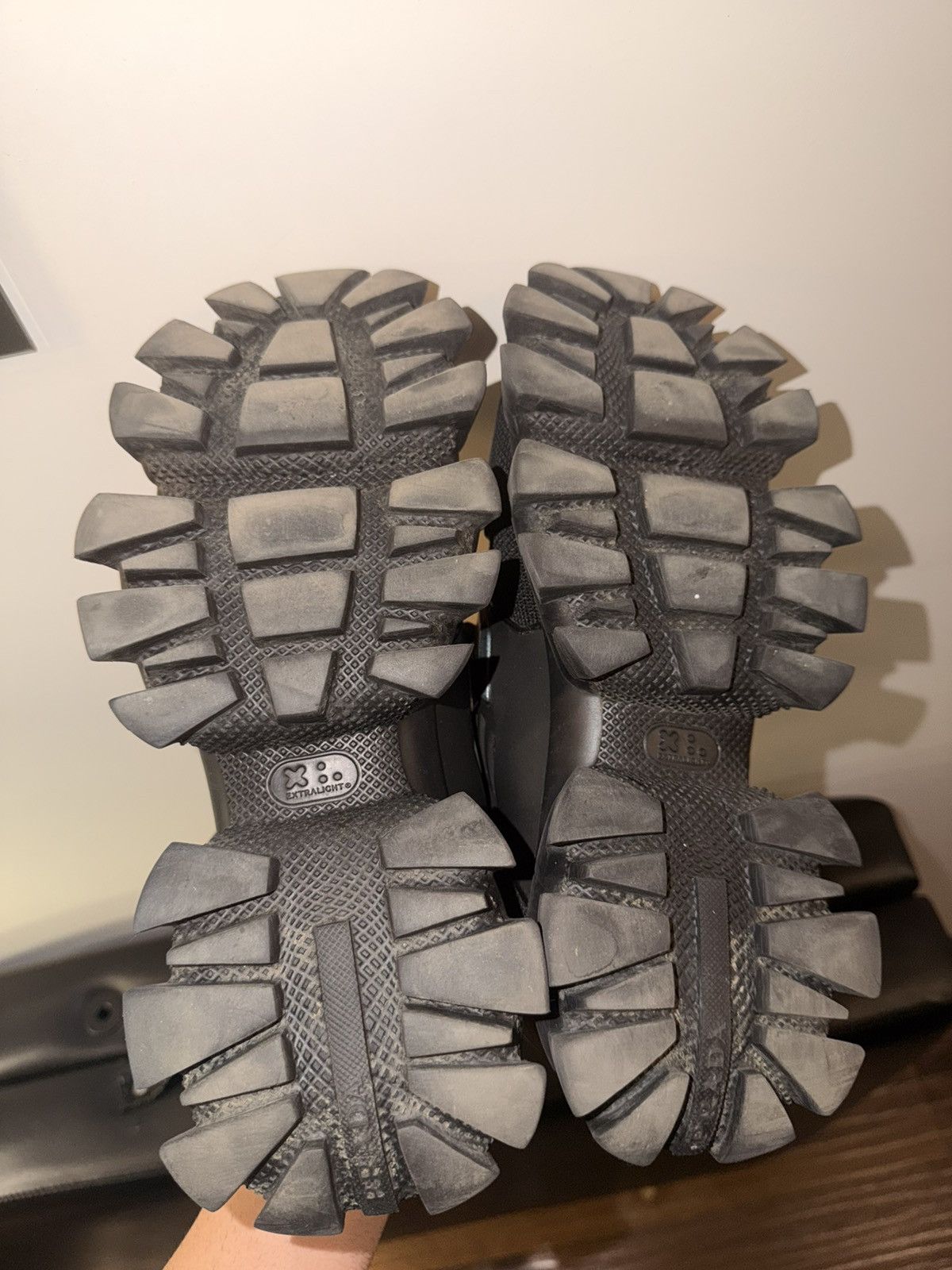 Prada Prada Cloudbust Thunder Sneakers Size US 7.5 / EU 40-41 - 6 Thumbnail