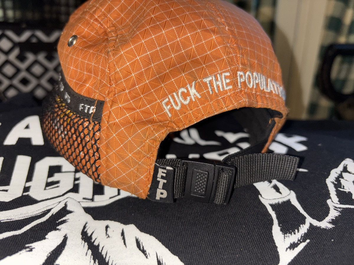 Other FTP cordura camp hat Size ONE SIZE - 3 Thumbnail