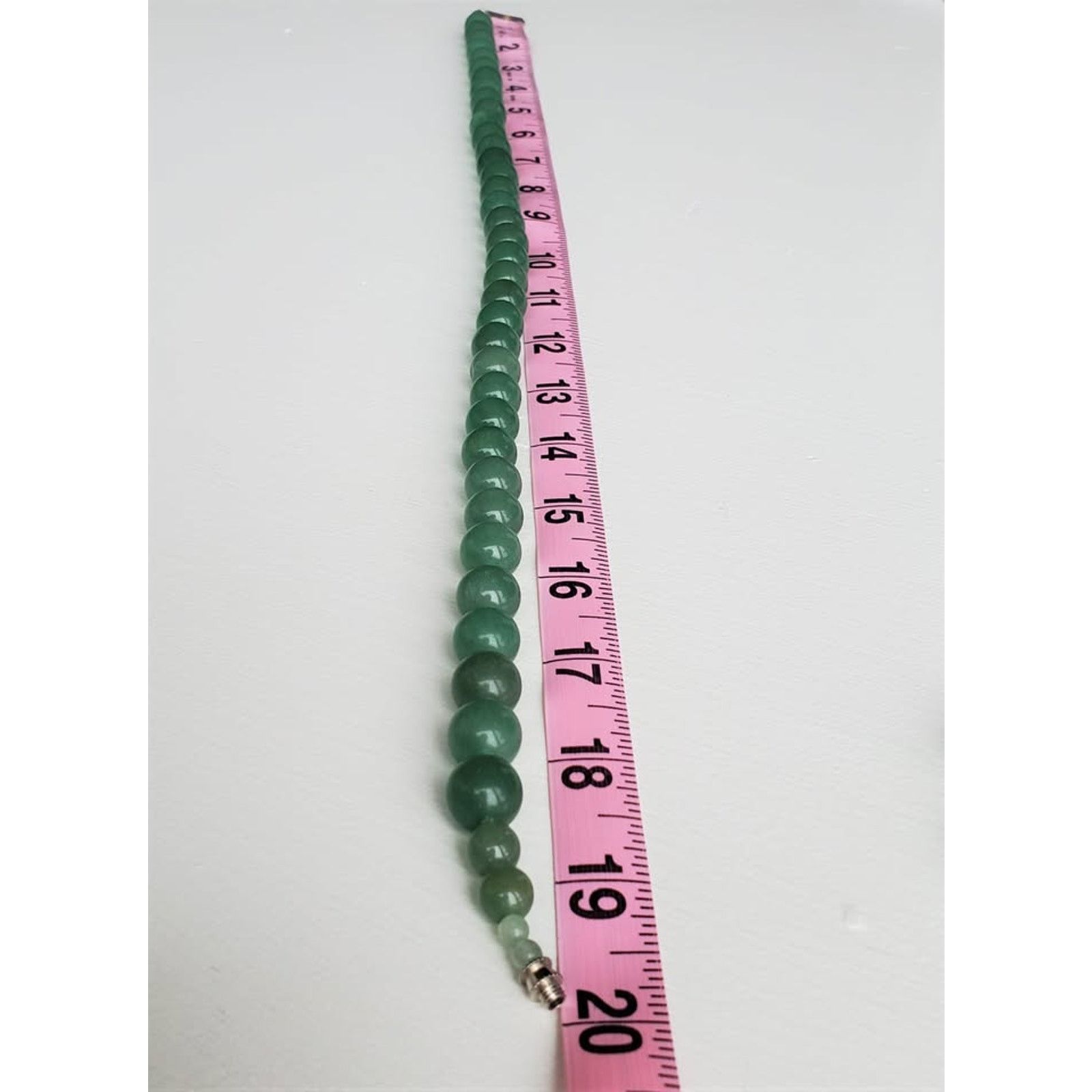 Other Aventurine Necklace & Earring Set Size ONE SIZE - 8 Thumbnail