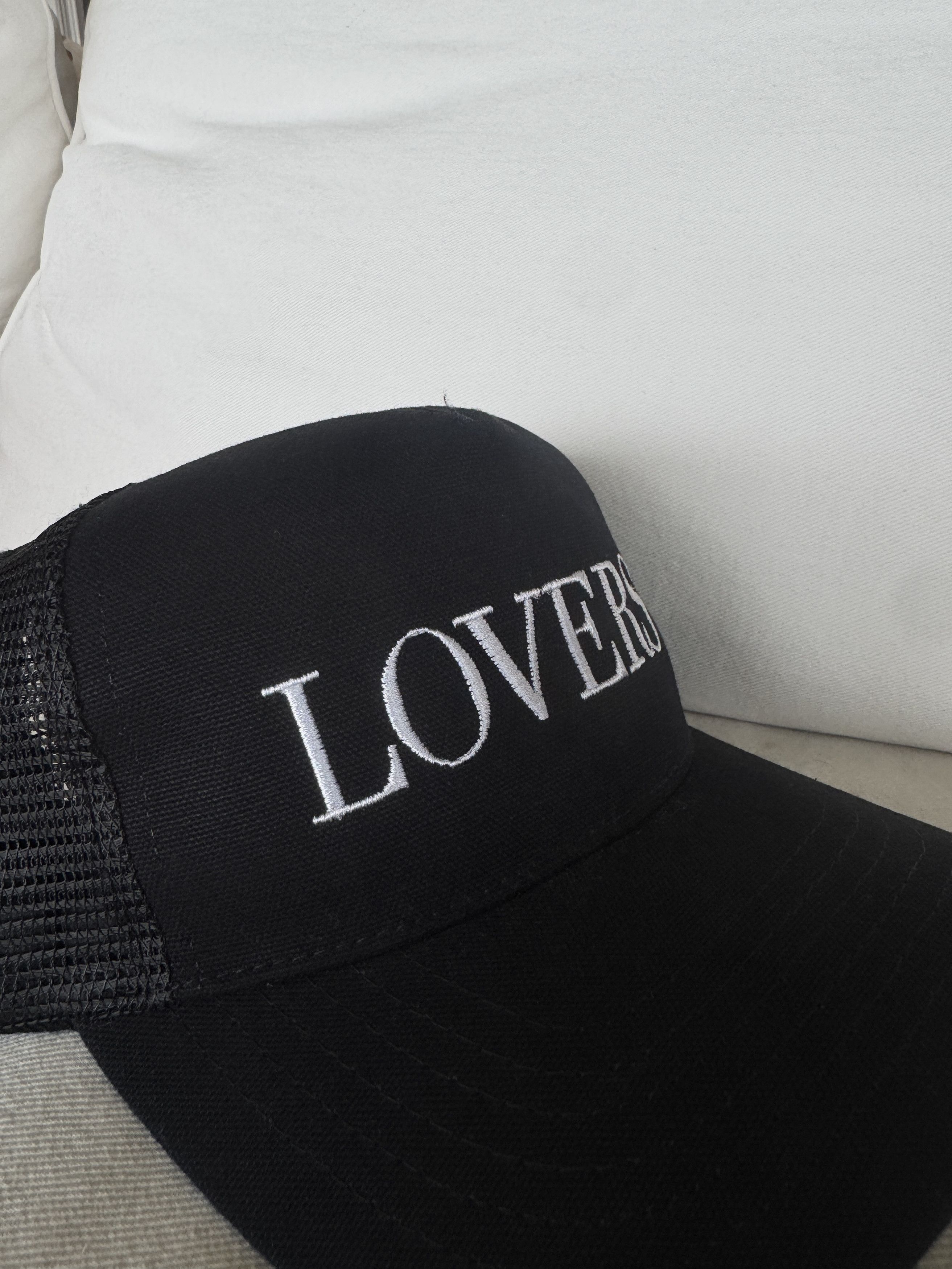 Amiri Amiri Lover Hat Size ONE SIZE - 3 Thumbnail