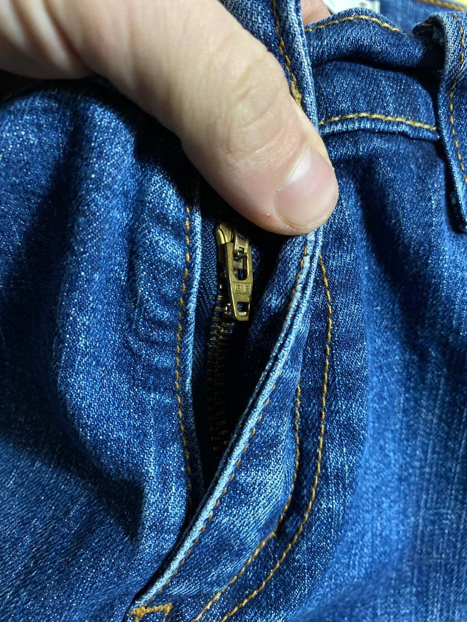 Levi's Vintage Levis Jeans Distressed Denim Size US 30 / EU 46 - 5 Thumbnail