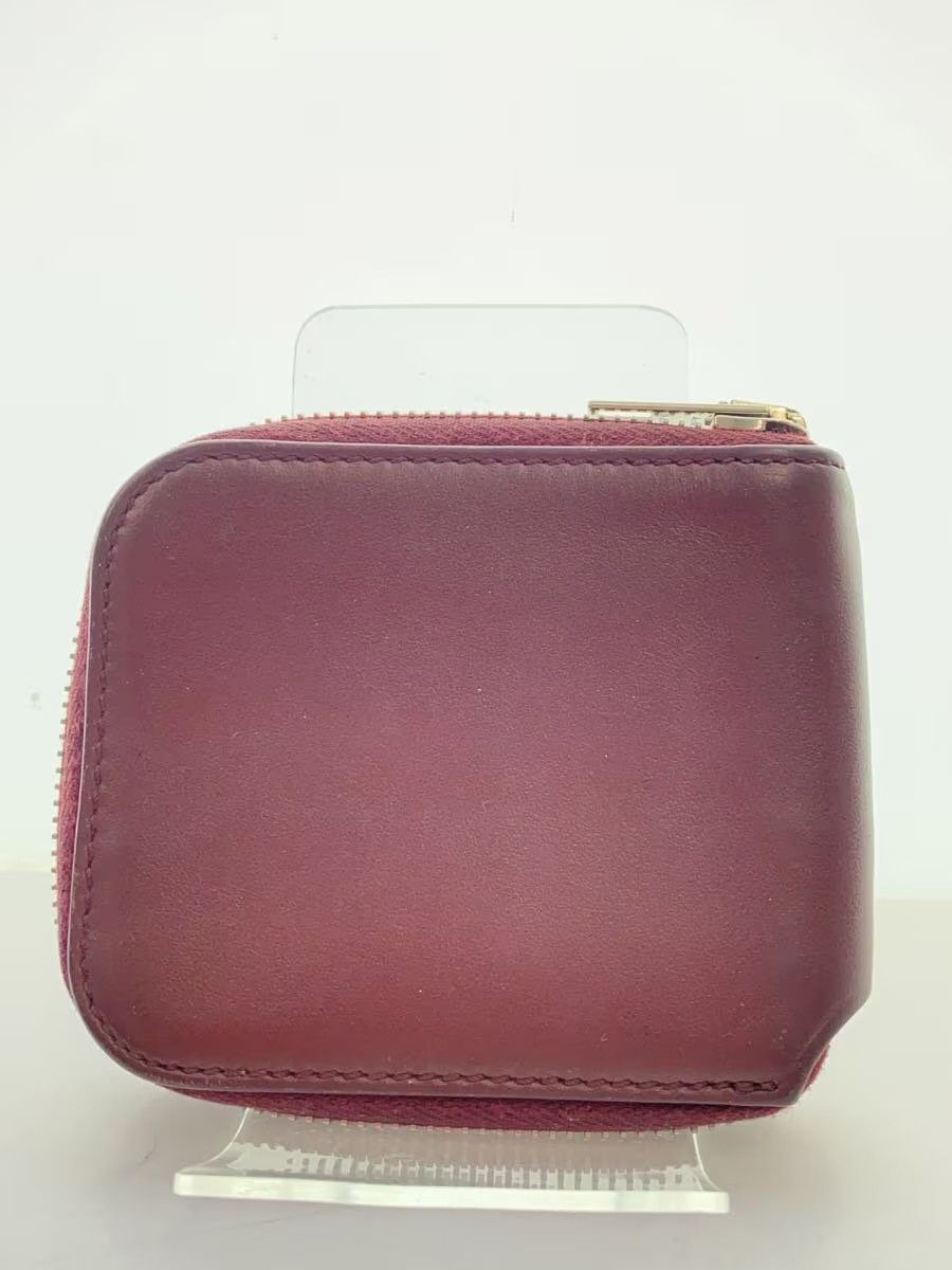 Acne Studios Logo Leather Zip Wallet Size ONE SIZE - 2 Thumbnail