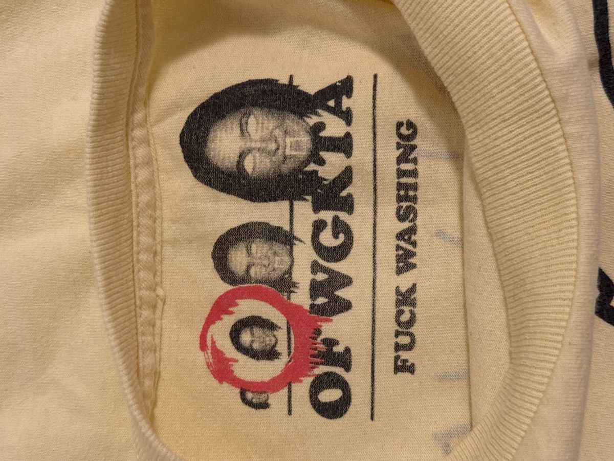 Odd Future EARLWOLF Tour Shirt Size US M / EU 48-50 / 2 - 3 Thumbnail