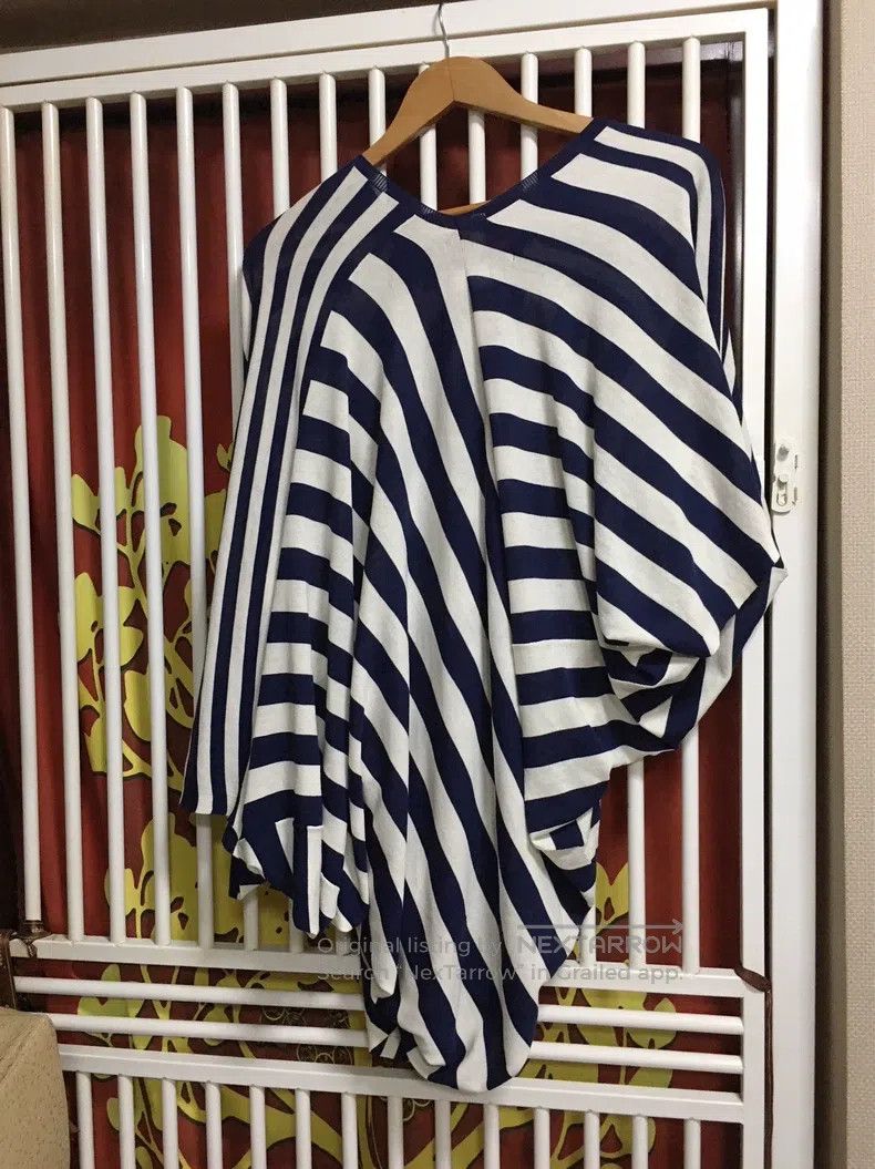 Junya Watanabe Junya Watanabe Striped shirt Size M / US 6-8 / IT 42-44 - 3 Thumbnail