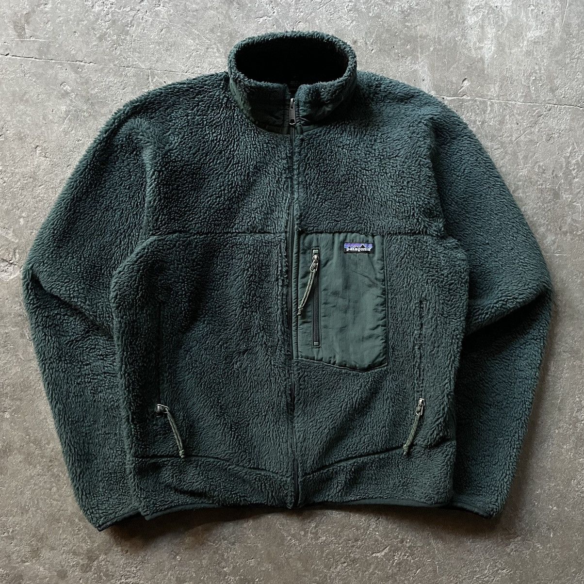 Patagonia Vintage Patagonia retro X deep pile Size US M / EU 48-50 / 2 - 1 Thumbnail