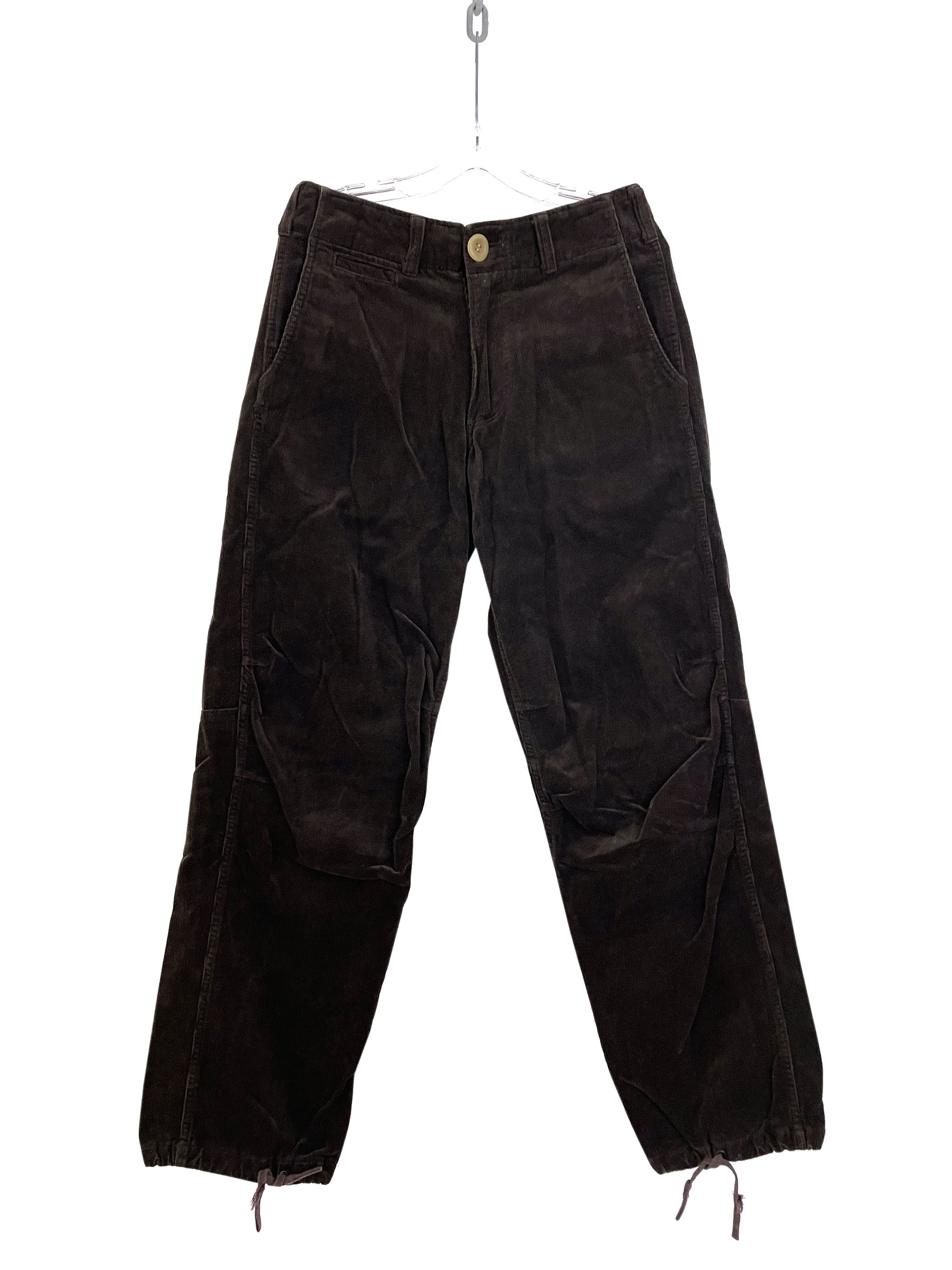 General Research 1998 Corduroy Pocket Pants Size US 30 / EU 46 - 7 Thumbnail