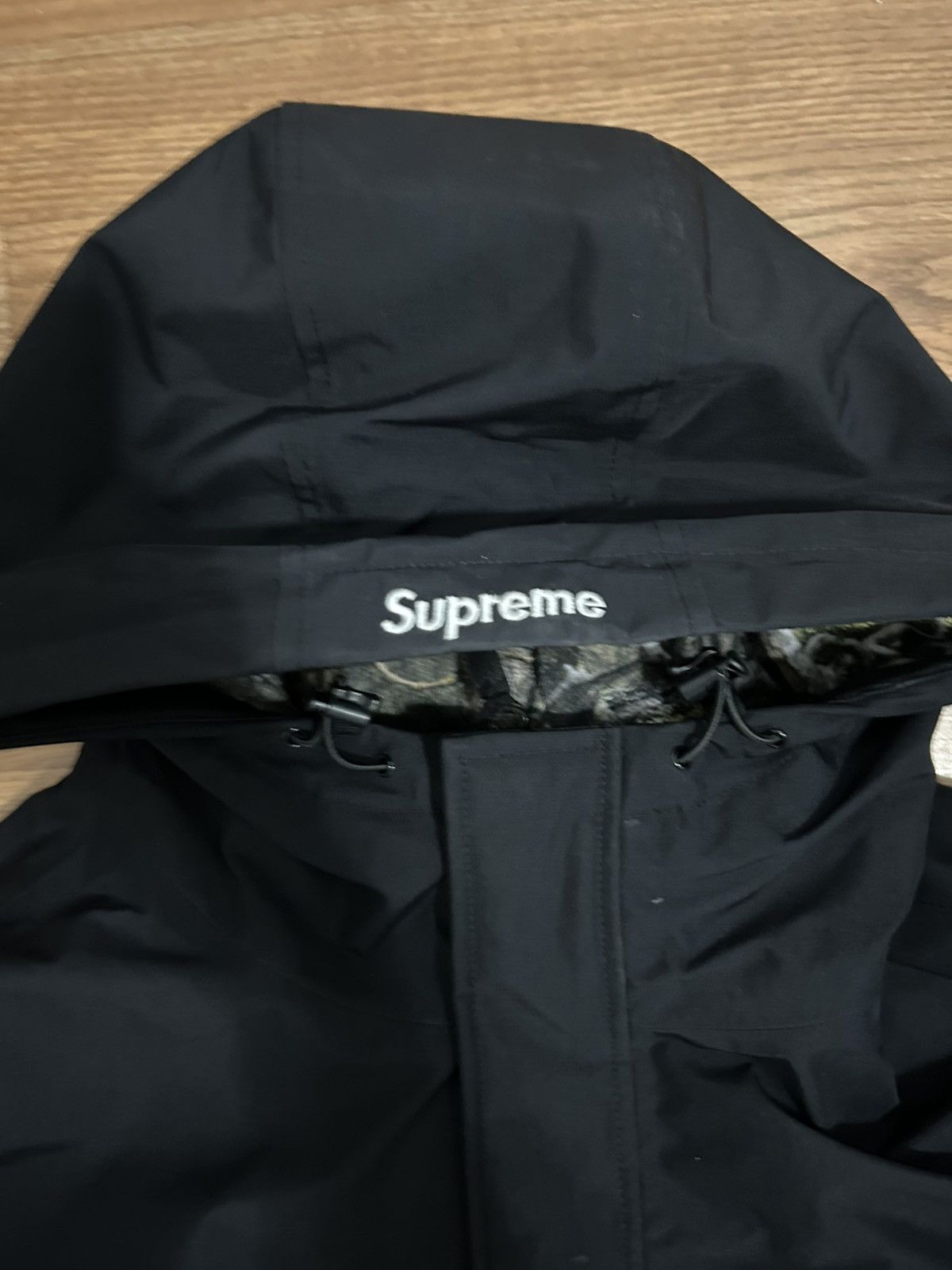 Supreme Supreme GORE-TEX Mossy Oak Jacket Size US L / EU 52-54 / 3 - 4 Thumbnail