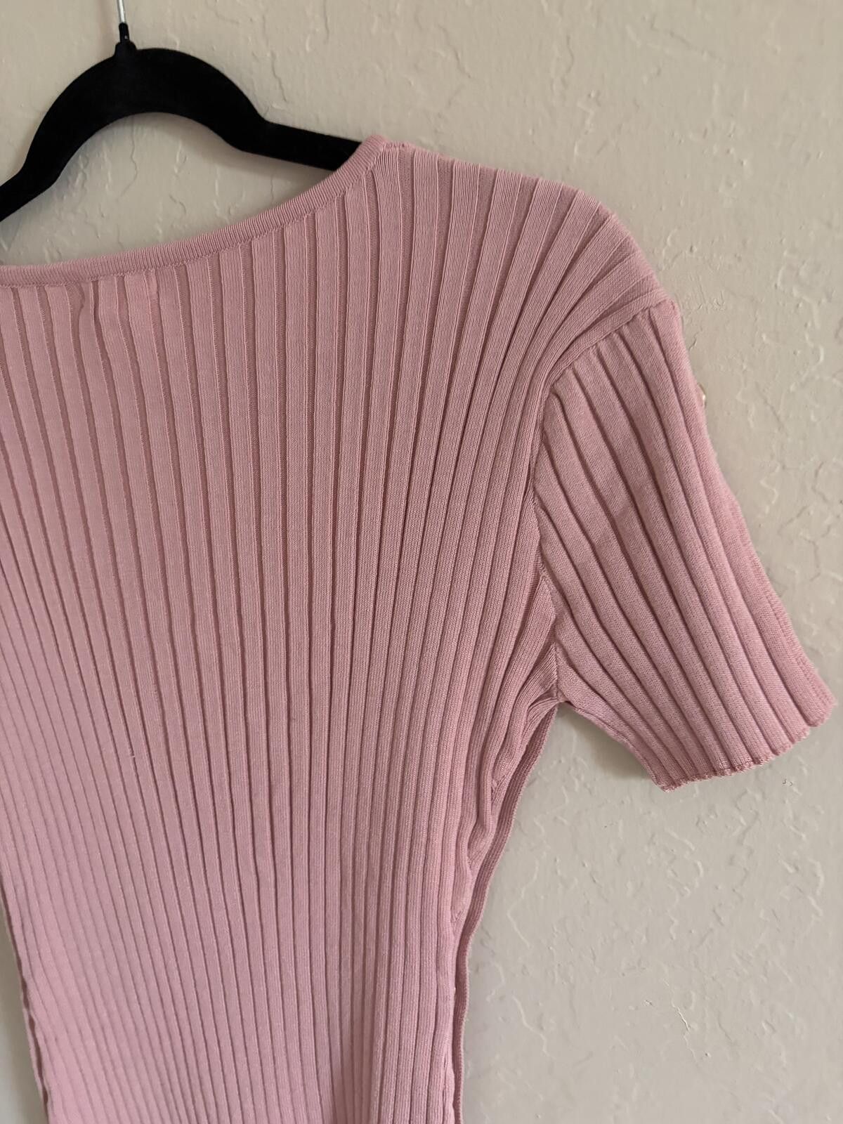 Other Immoral ribbed dress Size L / US 10 / IT 46 - 5 Thumbnail