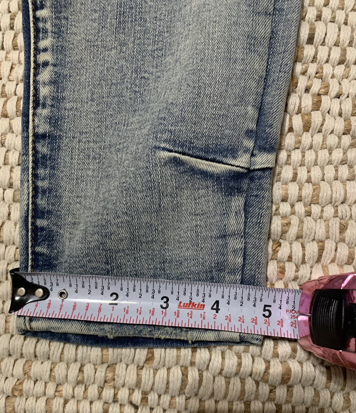 Kollar Clothing Kollar Denim Size US 32 / EU 48 - 5 Thumbnail