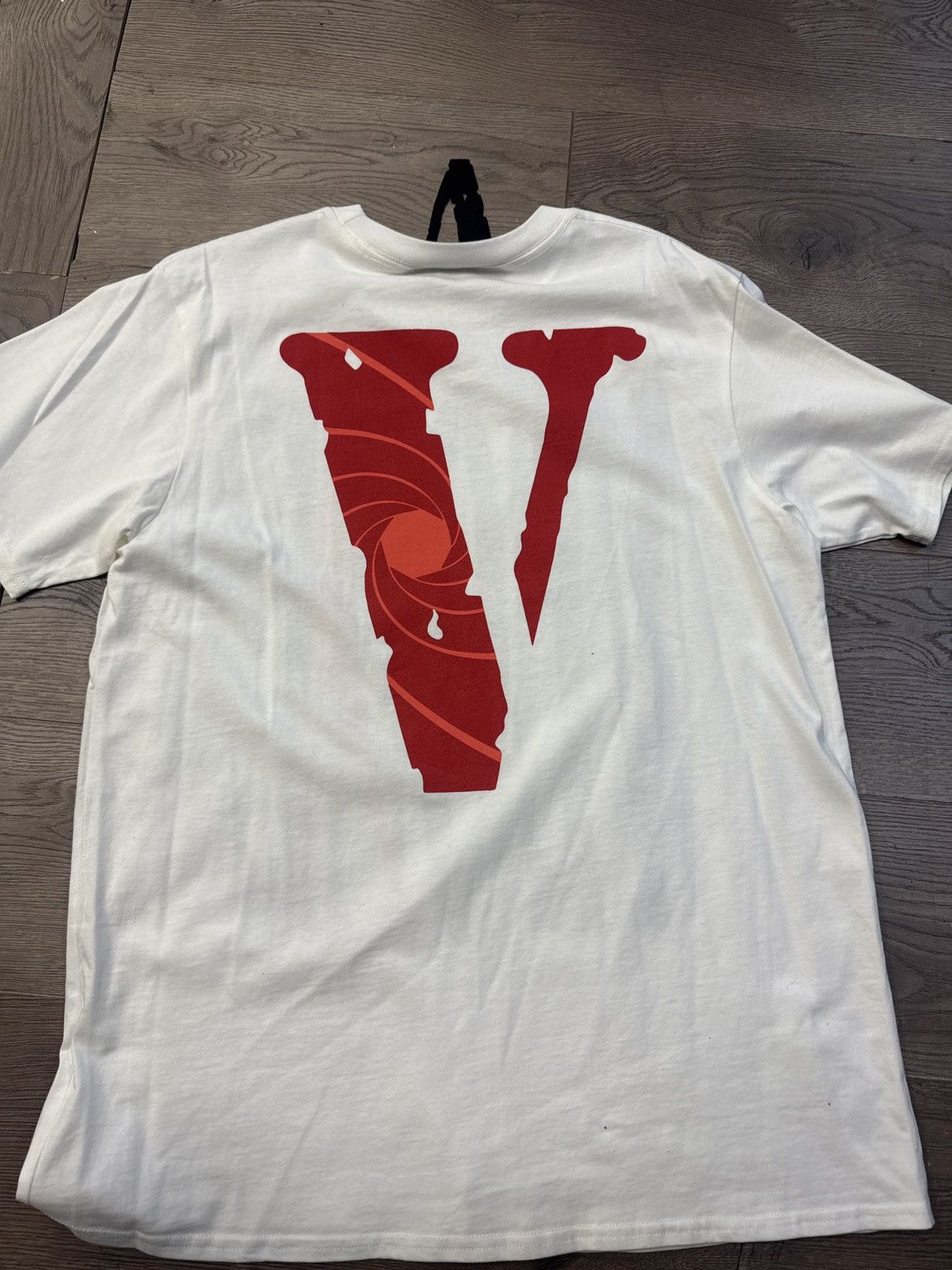 Vlone Vlone vice city T shirt white extra large Size US XL / EU 56 / 4 - 2 Thumbnail