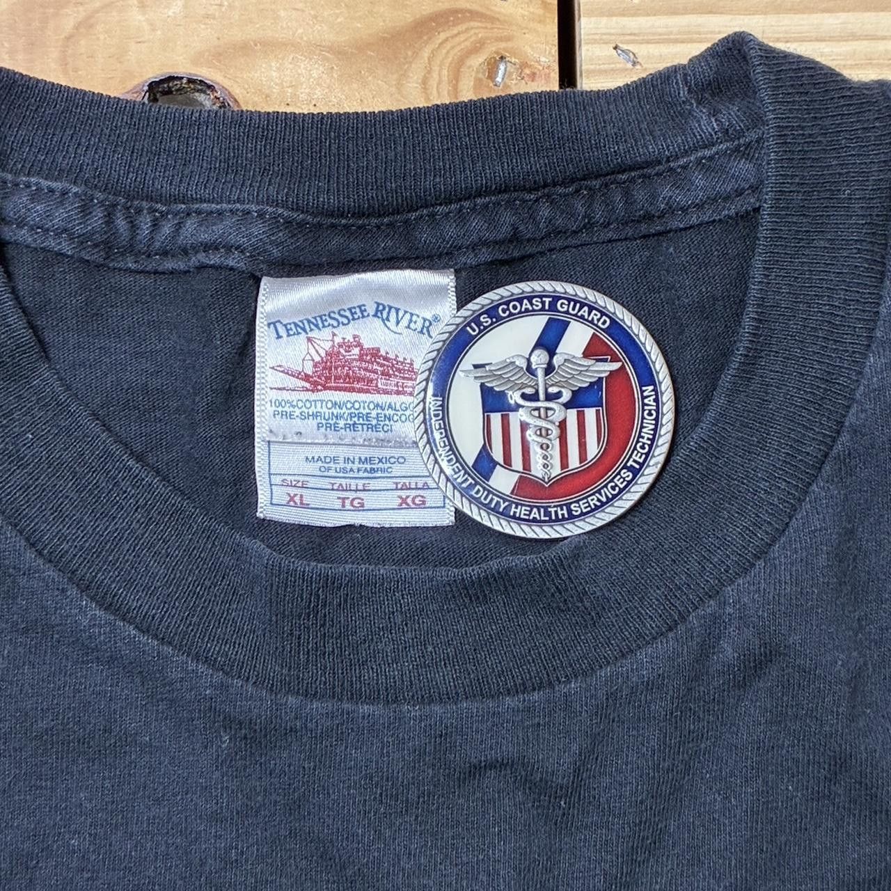 Other Vintage Choppers Forever Black Biker Tee Size XL Size US XL / EU 56 / 4 - 3 Thumbnail