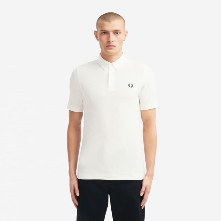 Fred Perry 🇬🇧 Vintage Fred Perry Tennis Polo T-Shirt Rare Retro Hype Y2K Size US L / EU 52-54 / 3 - 2 Thumbnail