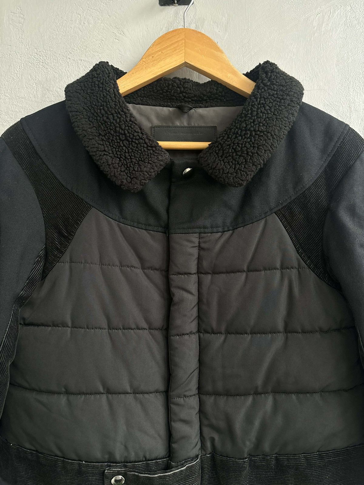 Undercover UNDERCOVER Docking Corduroy Jacket Size US S / EU 44-46 / 1 - 3 Thumbnail