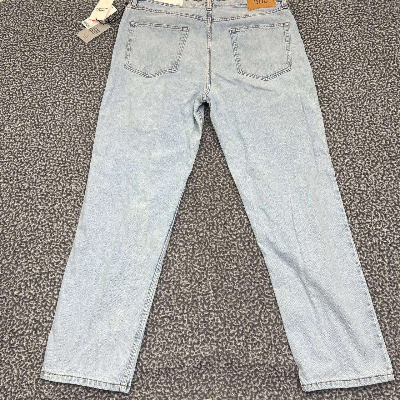 Bdg BDG Urban Outfitters Jeans Men 36x32 Vintage Denim Pants Size US 36 / EU 52 - 2 Thumbnail