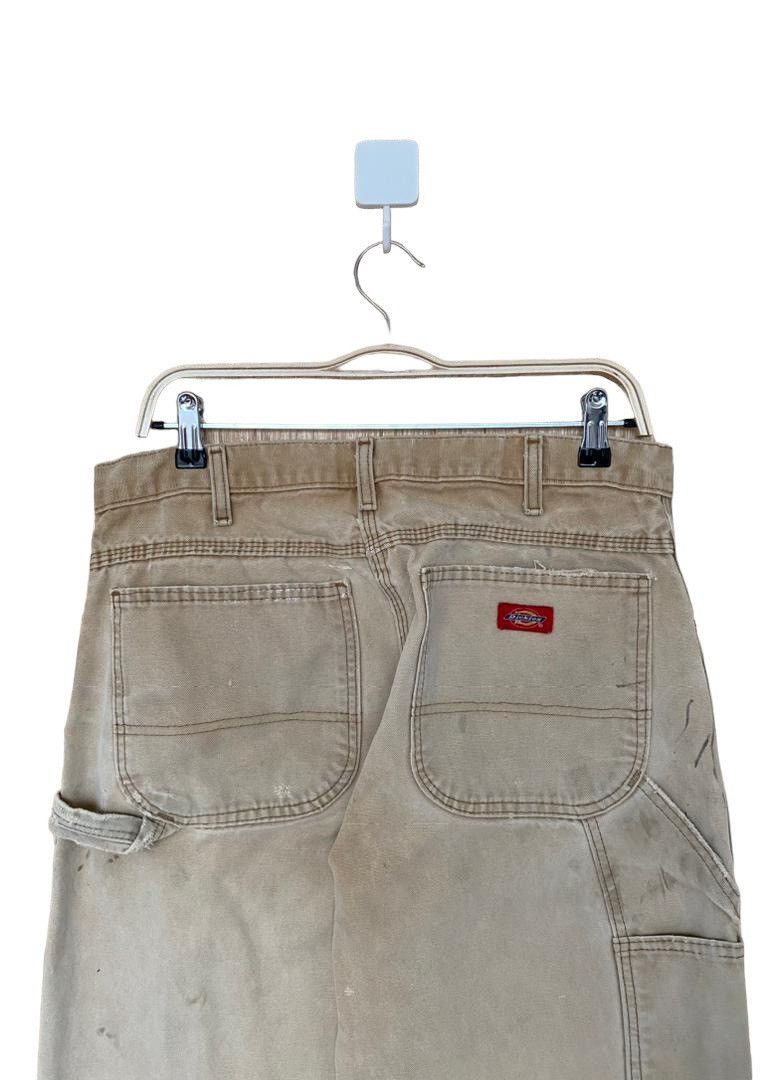 Dickies × Vintage Vintage Brand Dickies Carpenter Pants 1990s Size US 34 / EU 50 - 3 Thumbnail