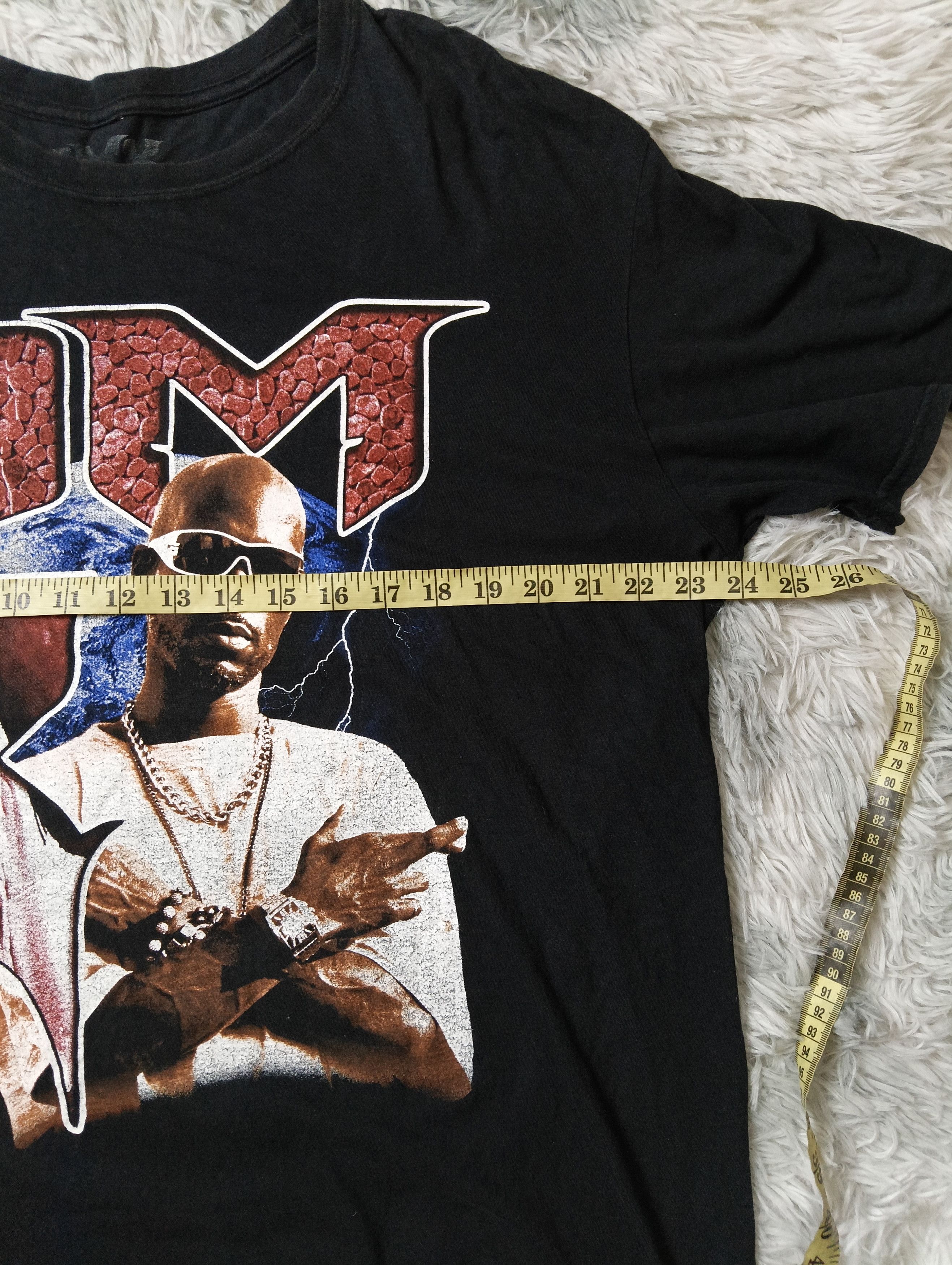 Rap Tees × Vintage DMX Size US XL / EU 56 / 4 - 2 Thumbnail