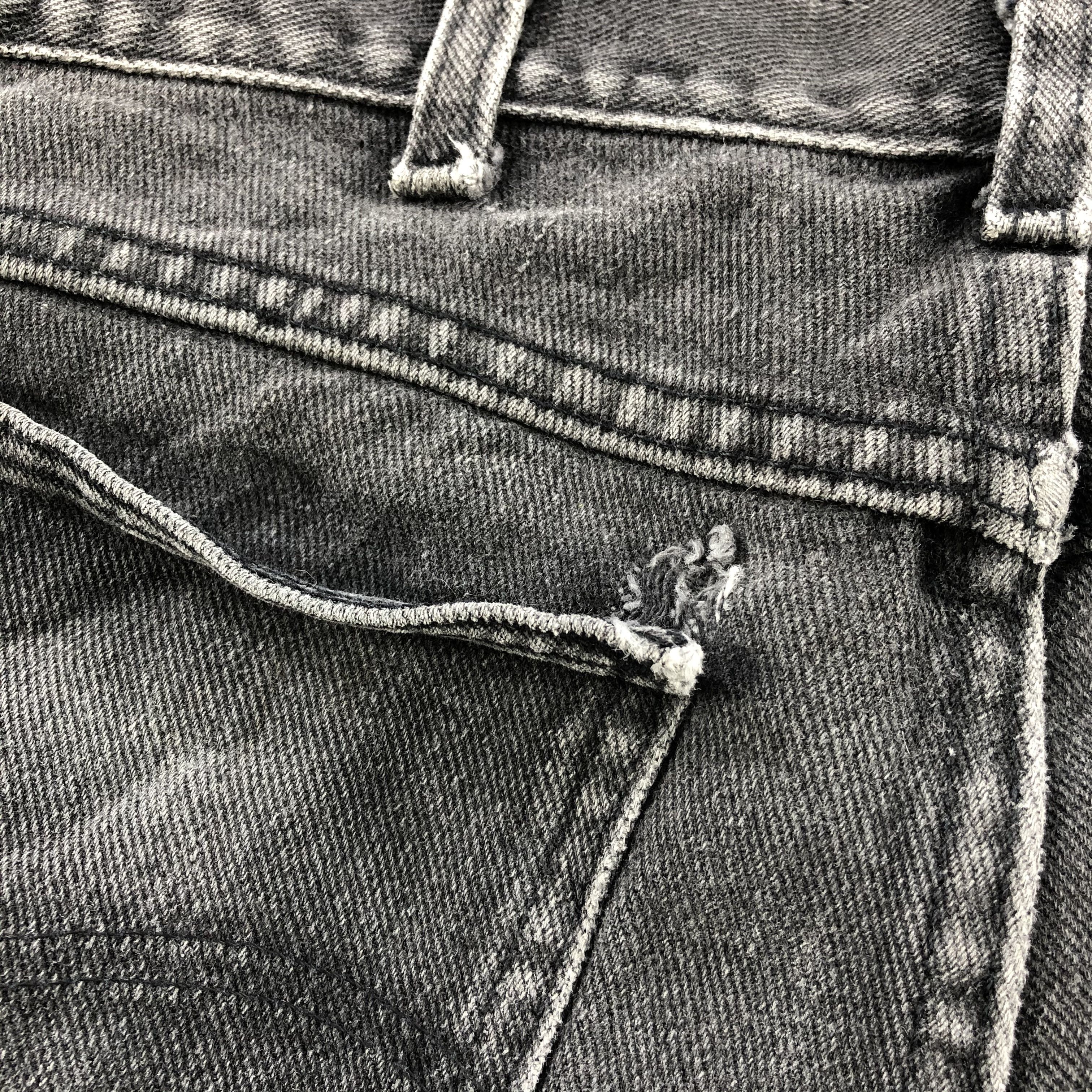 Lee Vintage Lee Jeans-J1258 Size US 33 - 8 Thumbnail