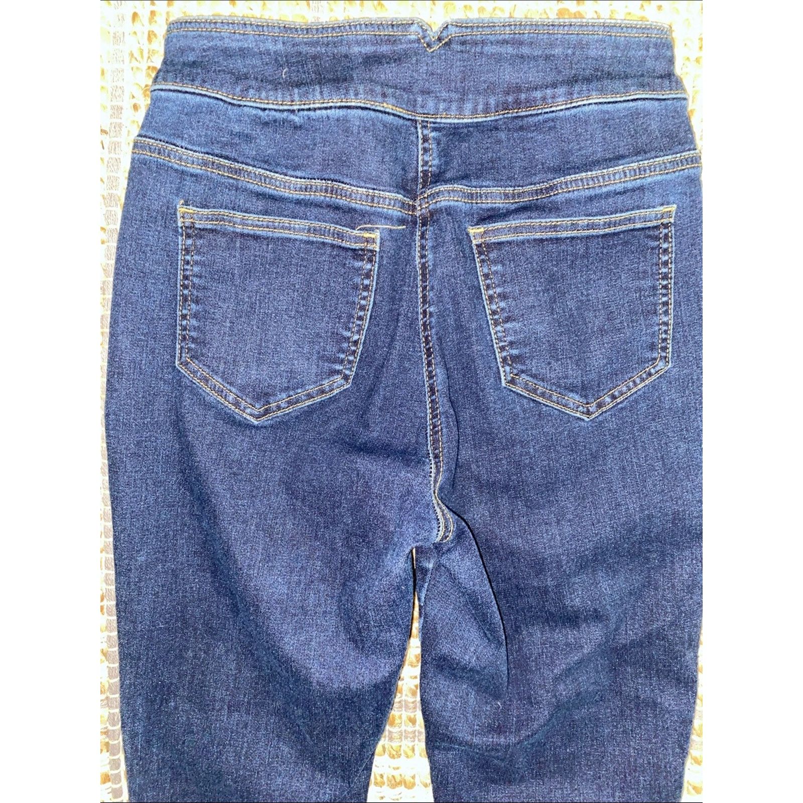 J.McLaughlin J McLaughlin Hastings Stretch Jeans sailor Nautical 2 EUC Size 26" / US 2 / IT 38 - 10 Thumbnail