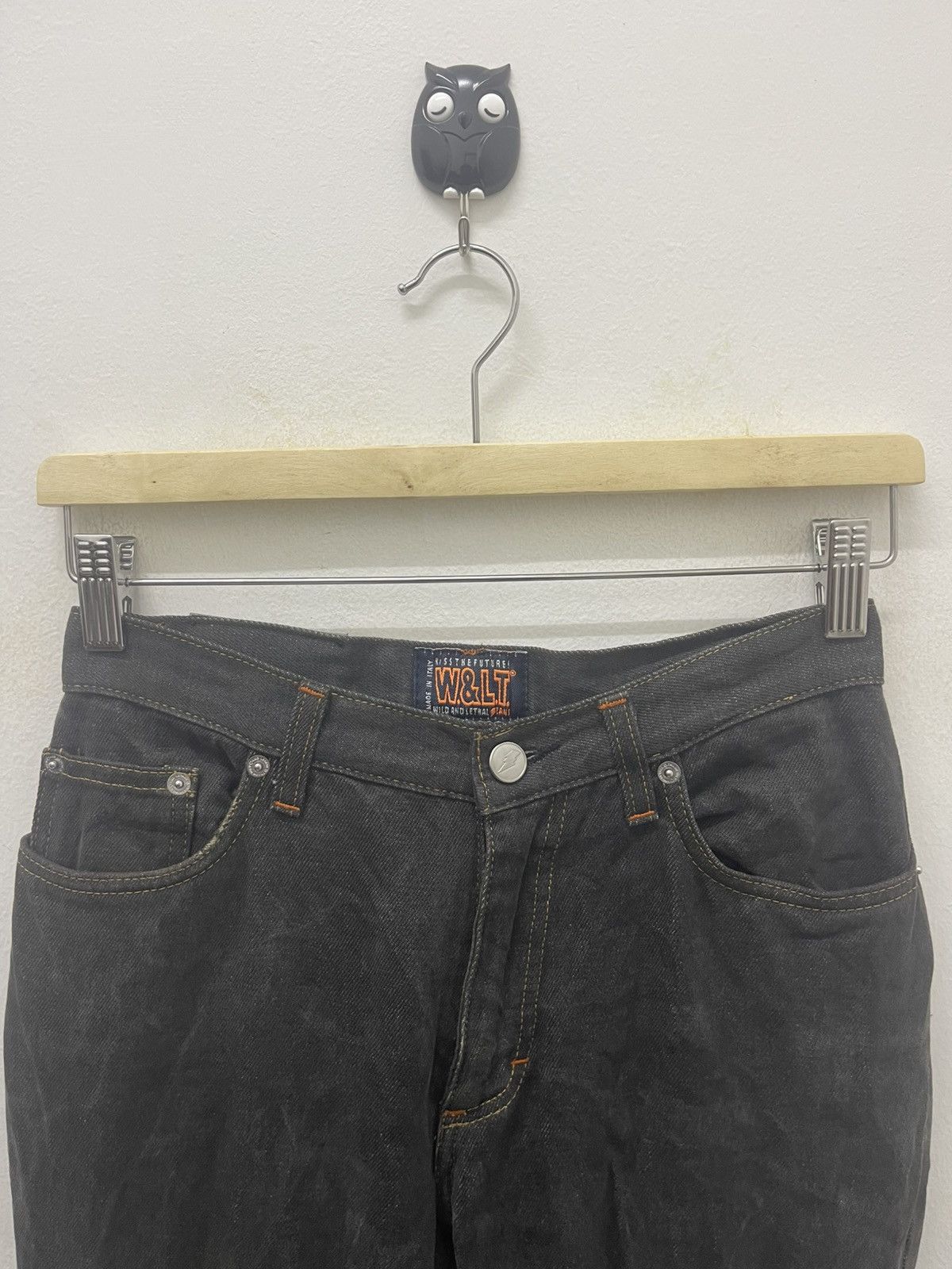 W&LT Rare Vintage W&LT Flare Size US 28 / EU 44 - 8 Thumbnail
