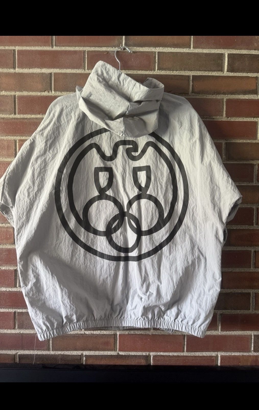 Yeezy YEEZY VULTURES WINDBREAKER Size US M / EU 48-50 / 2 - 2 Thumbnail
