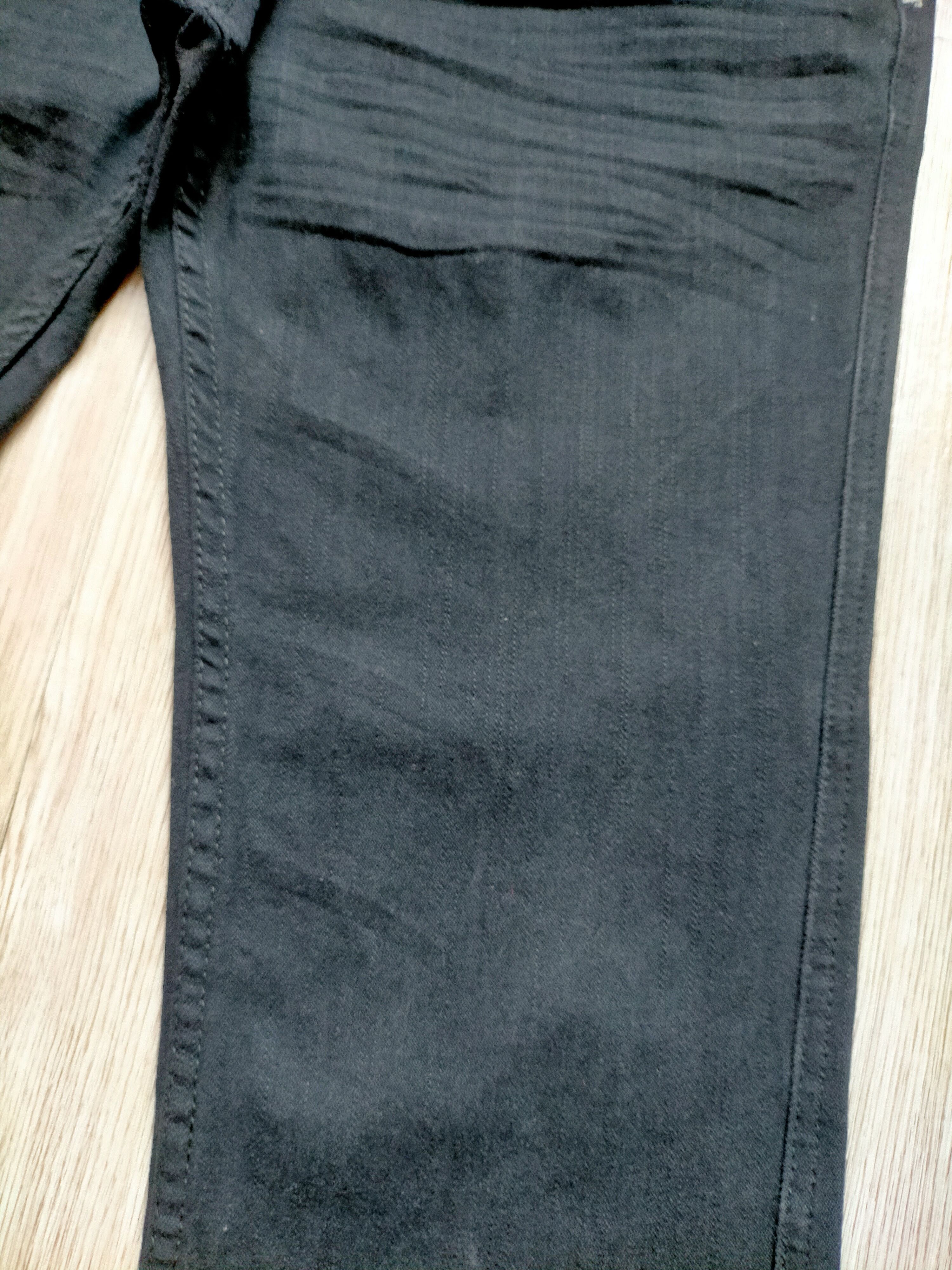 If Six Was Nine Flare Jeans Cook Jeans Chrome Hearts Style Boot cut Black Size US 30 / EU 46 - 9 Thumbnail