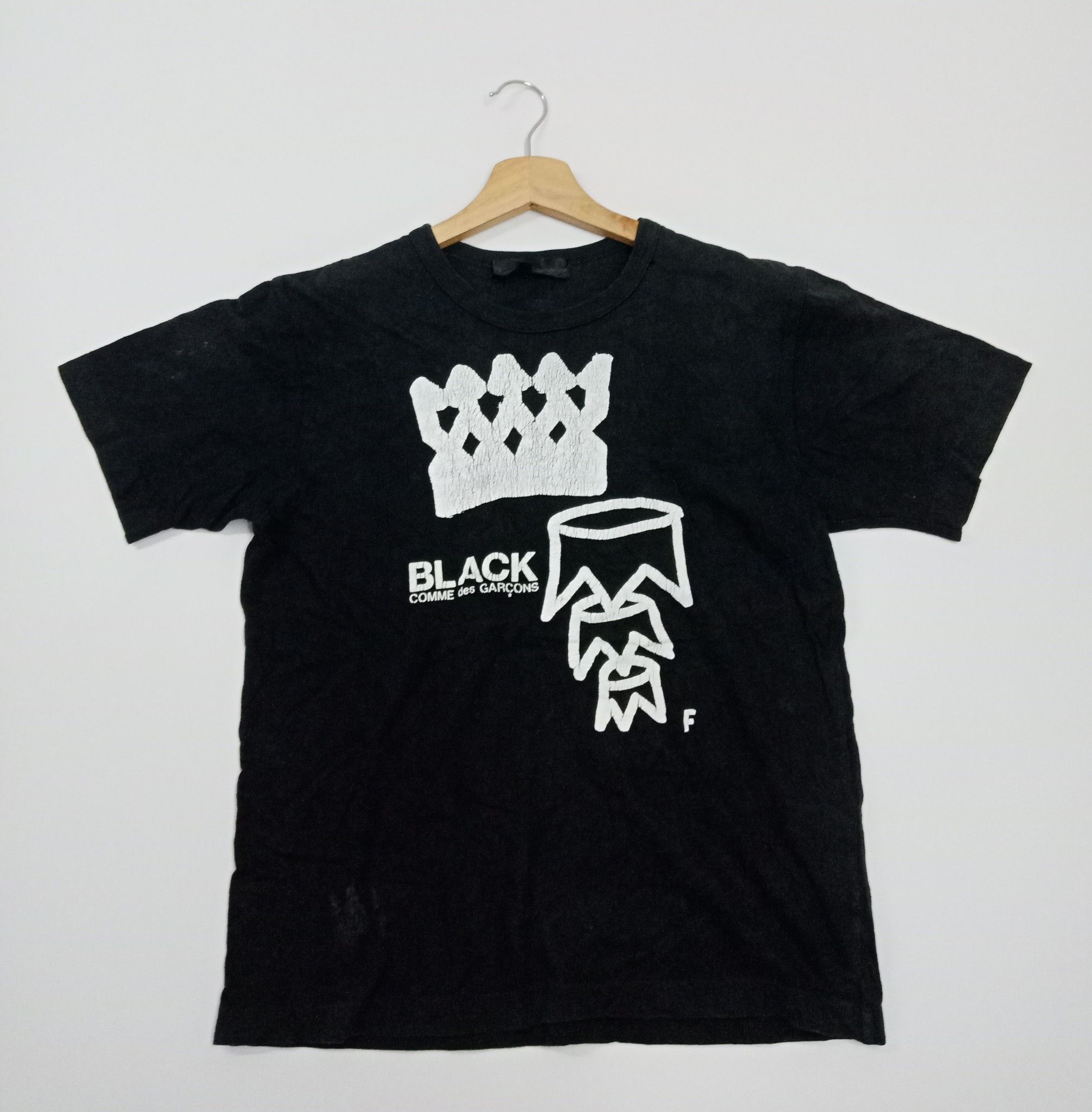 Comme des Garcons × Comme des Garcons Black × Comme des Garcons Homme AD2012 Comme des Garcons Black #C Size US M / EU 48-50 / 2 - 1 Thumbnail