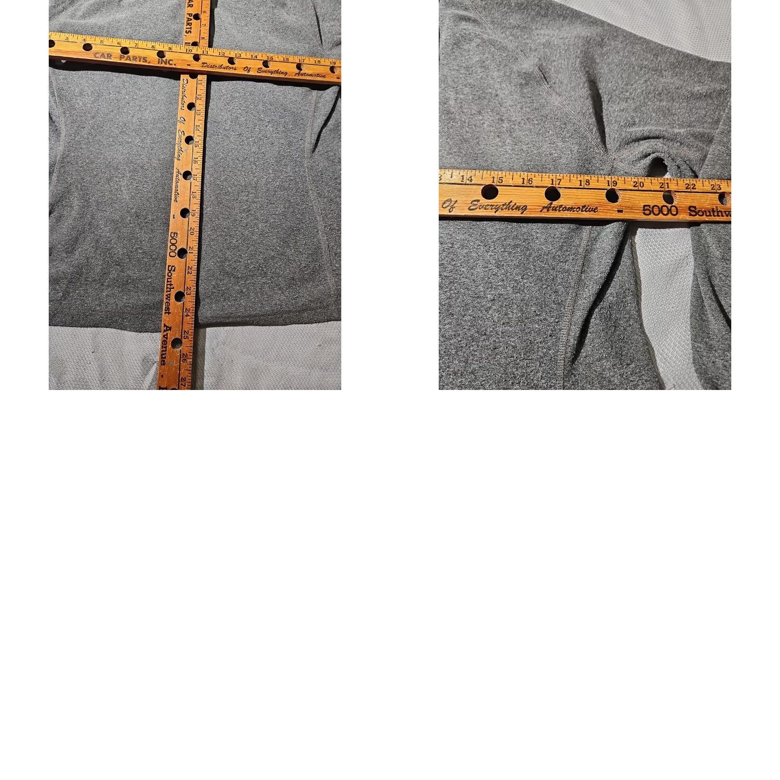 The North Face The North Face Hoodie Womens XL Gray Full Zip Outdoor Jacket Logo Pockets Size XL / US 12-14 / IT 48-50 - 9 Thumbnail