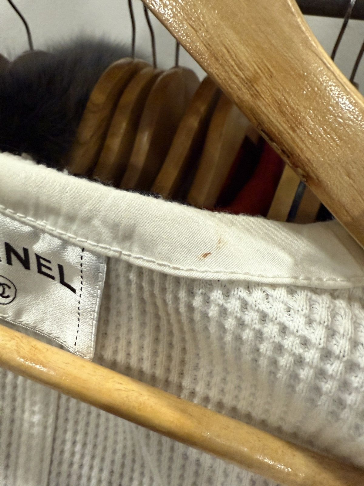 Chanel Tweed Jacket Cruise 2021 Size M / US 6-8 / IT 42-44 - 20 Thumbnail