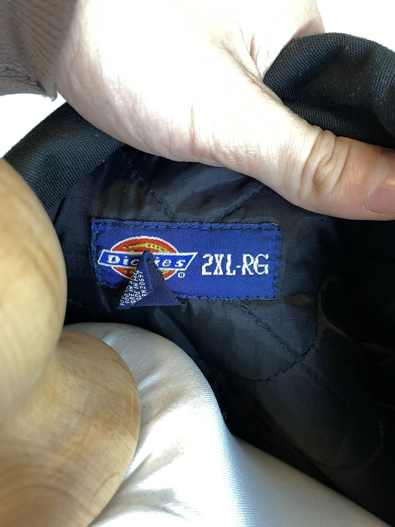Carhartt × Dickies dickies jacket detroit style oversize skate workwear zip Size US XXL / EU 58 / 5 - 9 Thumbnail