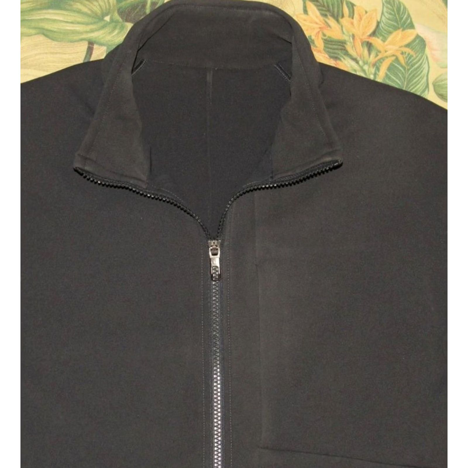 Lululemon LULULEMON Sojourn Jacket Grey Full Zip Large Mens Size US L / EU 52-54 / 3 - 2 Thumbnail
