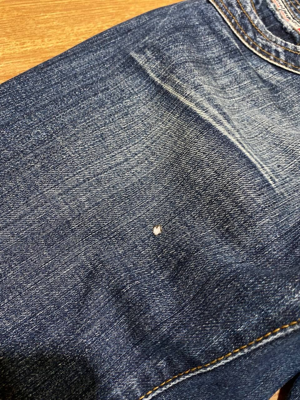 Diesel Vintage Diesel jeans Size 30" / US 8 / IT 44 - 7 Thumbnail