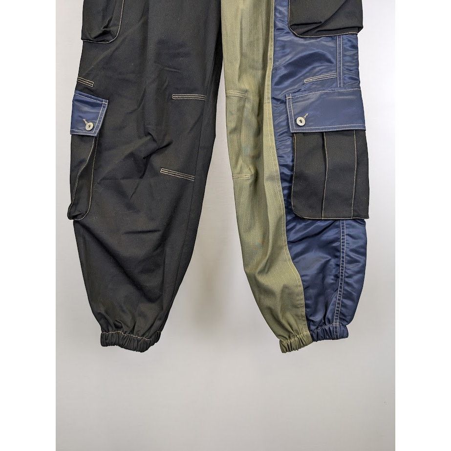 Feng Chen Wang o1rshd1 Cargo Pant in Multicolor Size US 32 / EU 48 - 4 Thumbnail