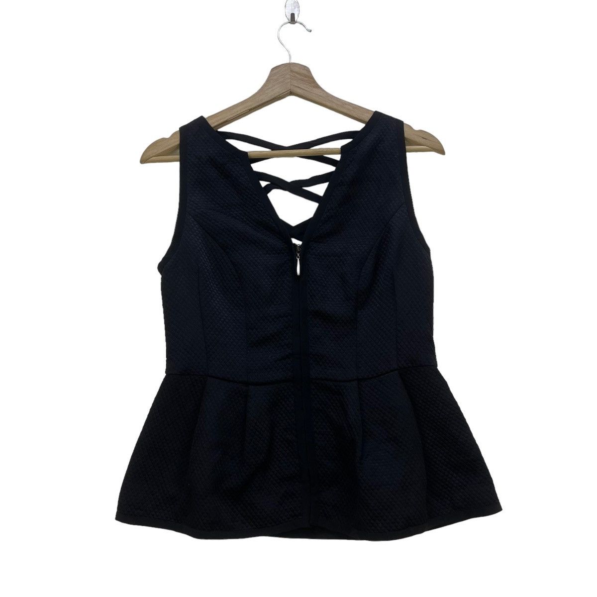 Other Individual Designer Nanette Lepore Made In New York Vest Size XS / US 0-2 / IT 36-38 - 1 Thumbnail