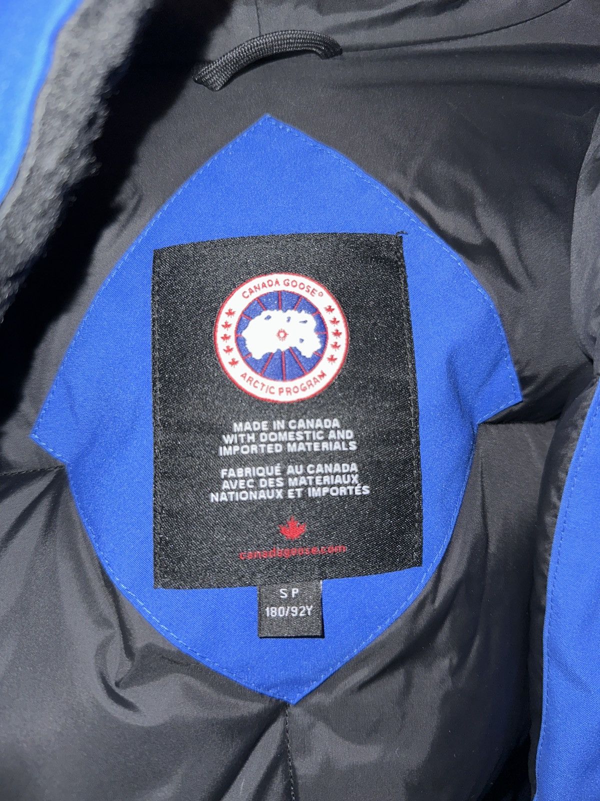 Canada Goose Polar Bear Initiative Expedition Parka Size US S / EU 44-46 / 1 - 17 Thumbnail
