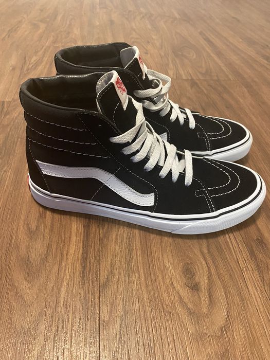 vans us 7.5 in eu
