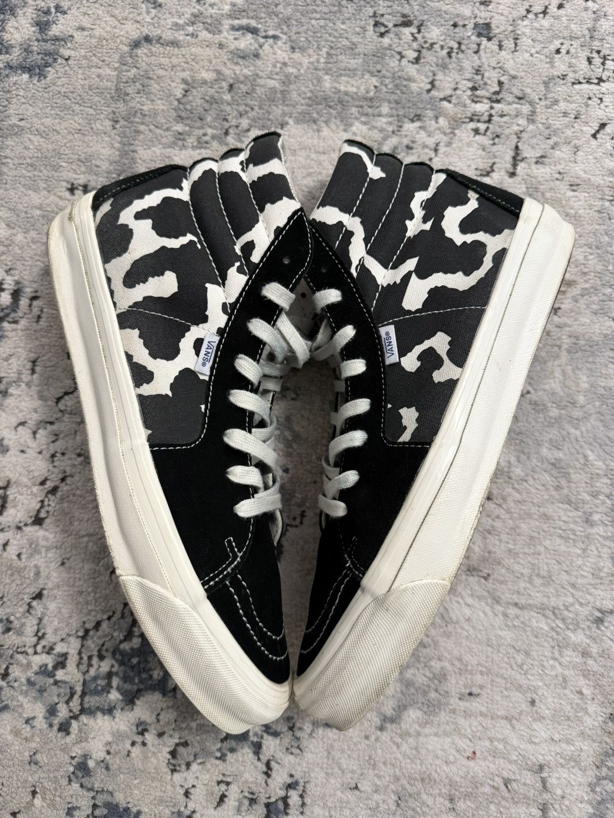 Vans Vans Vault Sk8 Hi Size US 12 / EU 45 - 3 Thumbnail