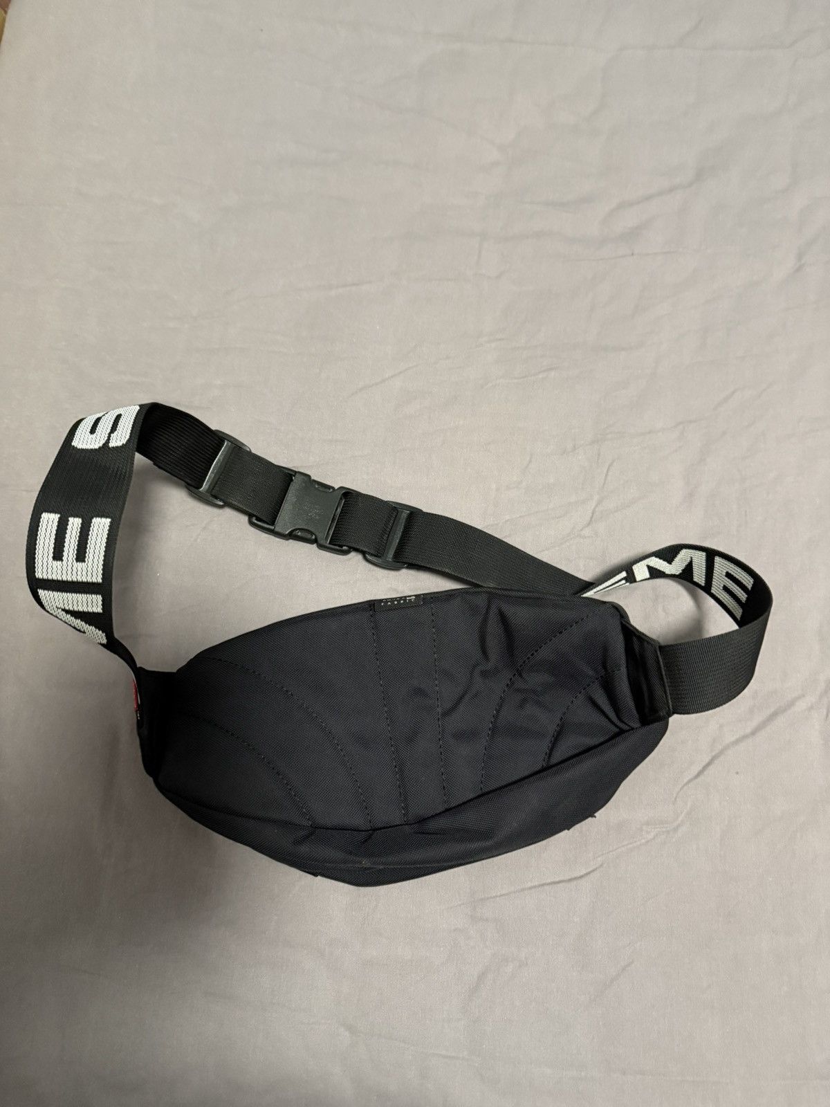 Supreme Supreme ss18 18ss 3m waist bag black Size ONE SIZE - 2 Thumbnail