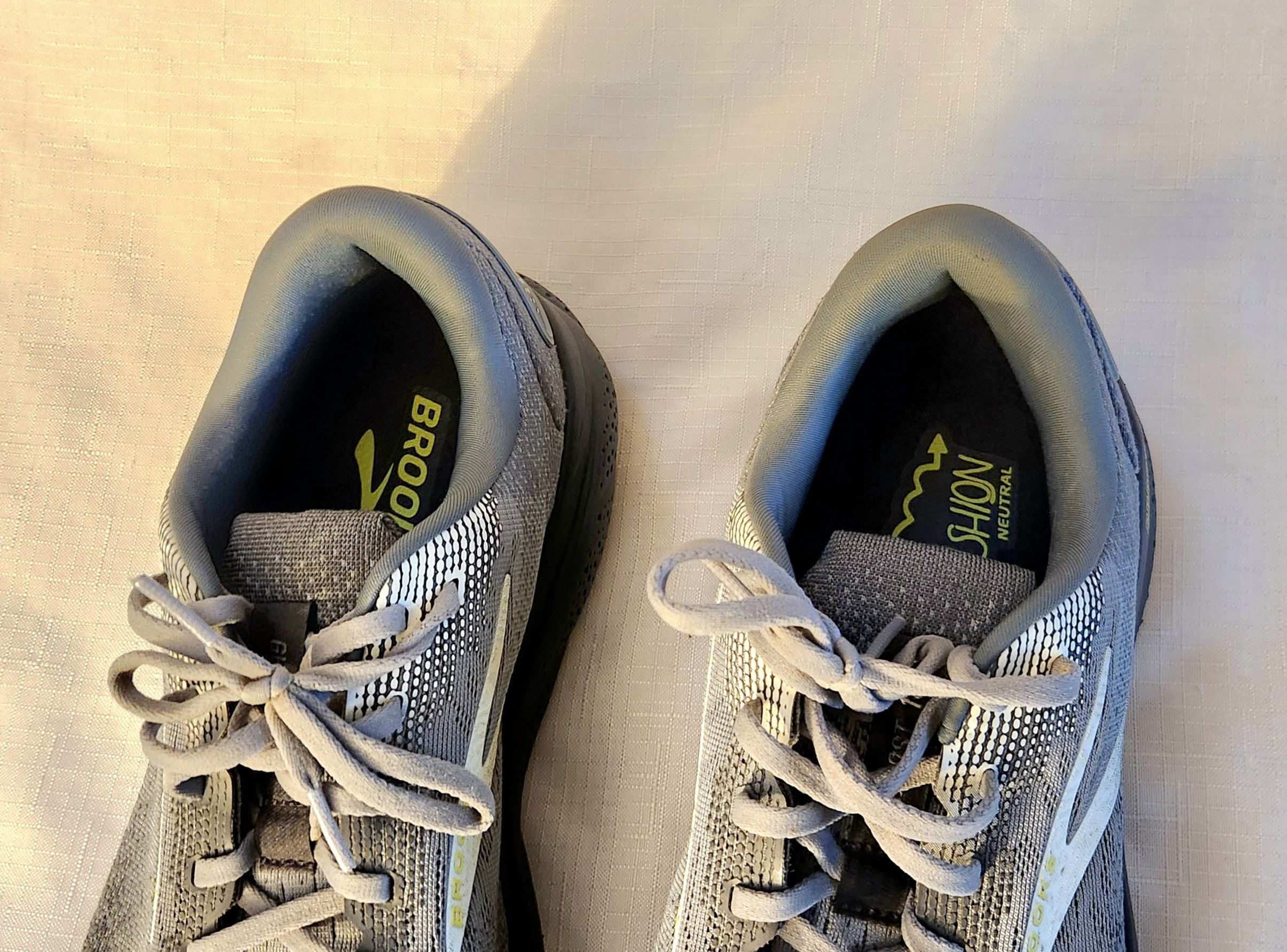 Brooks Brooks Ghost 16 Men's Size 11.5 extra wide 4E Running Size US 11.5 / EU 44-45 - 9 Thumbnail