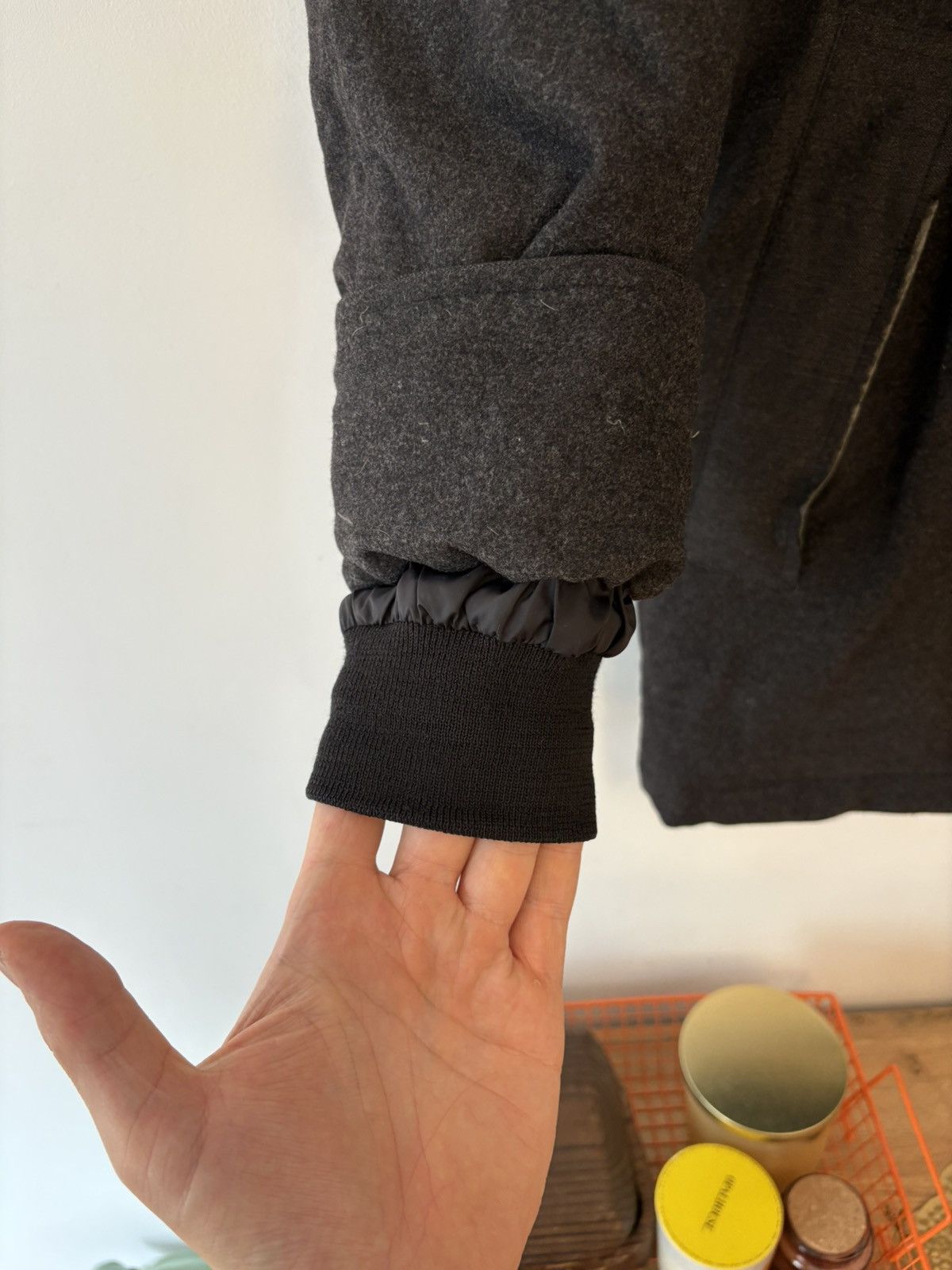 Canada Goose Canada Goose × Loro Piana Storm System Parka – Size XL Rare Size US XL / EU 56 / 4 - 6 Thumbnail