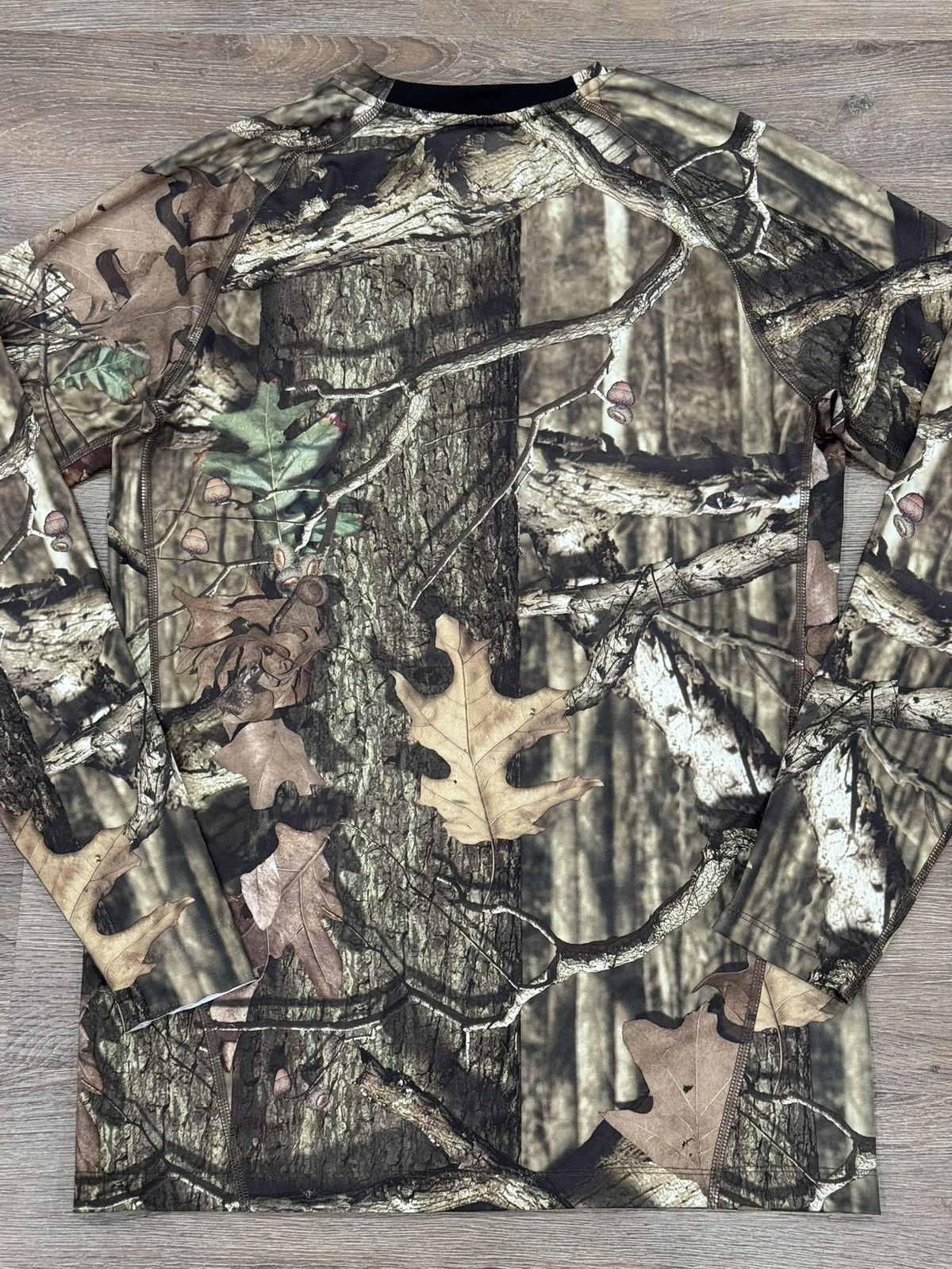 Starter Starter Mossy Oak Infinity Dri-Star Camo Hunting Shirt Size US M / EU 48-50 / 2 - 4 Thumbnail