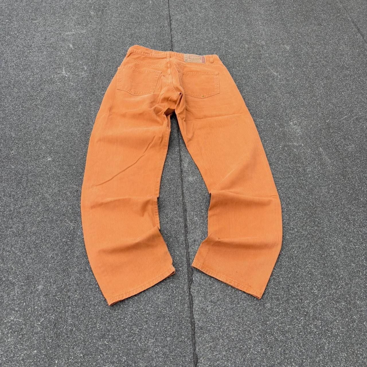Jack & Jones × Japanese Brand × Vintage Jack & Jones jeans Size US 31 - 6 Thumbnail