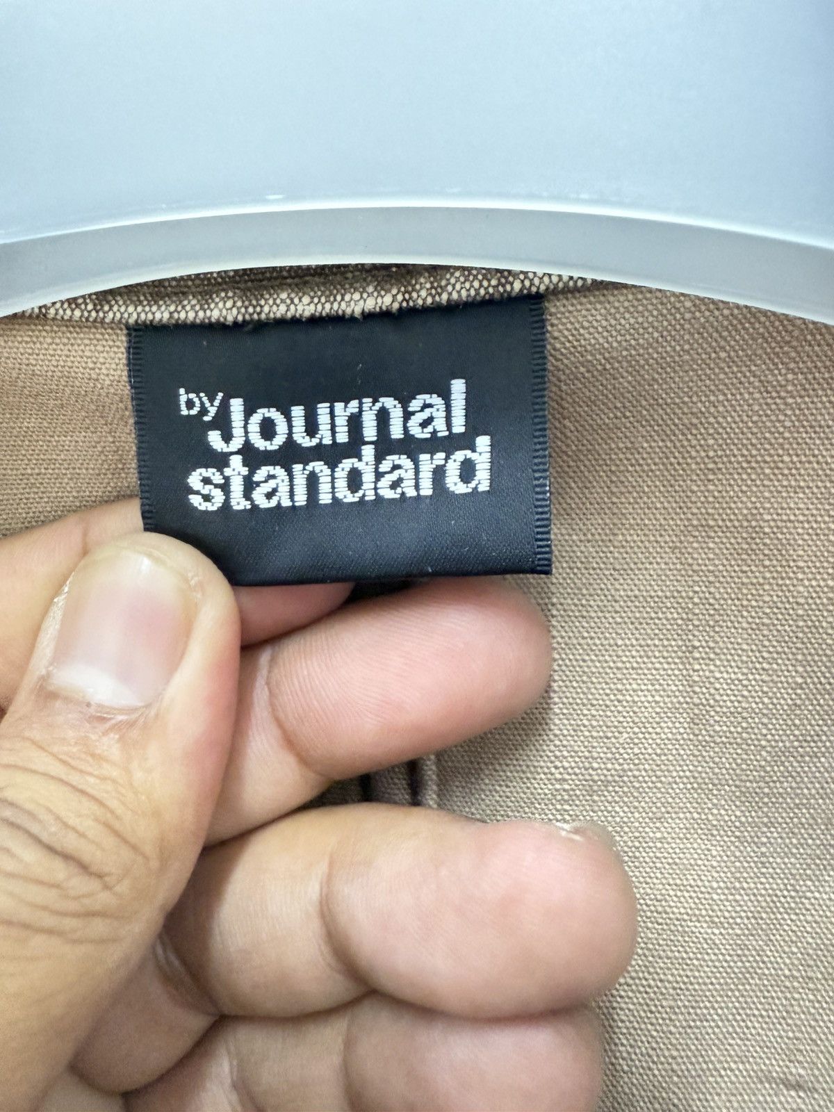 Japanese Brand 🔥 JOURNAL STANDARD JAPAN DENIM CHORE JACKET - M Size US M / EU 48-50 / 2 - 7 Thumbnail