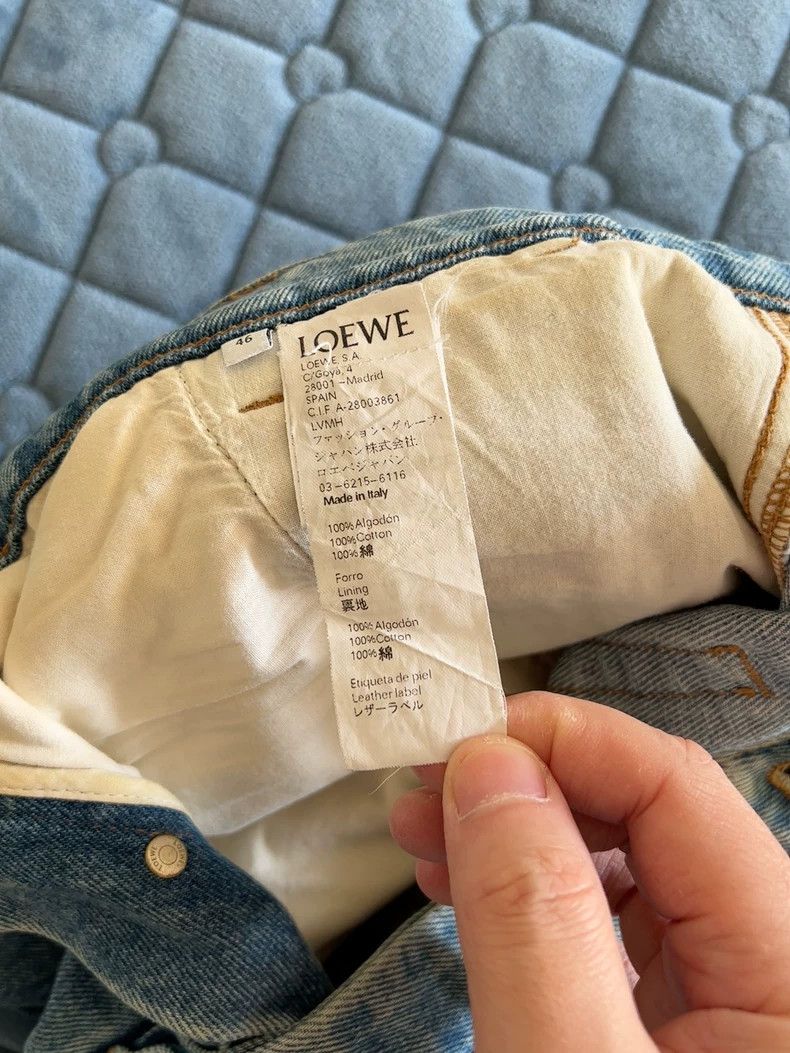 Loewe Loewe Classic fisherman's trousers Size US 30 / EU 46 - 3 Thumbnail
