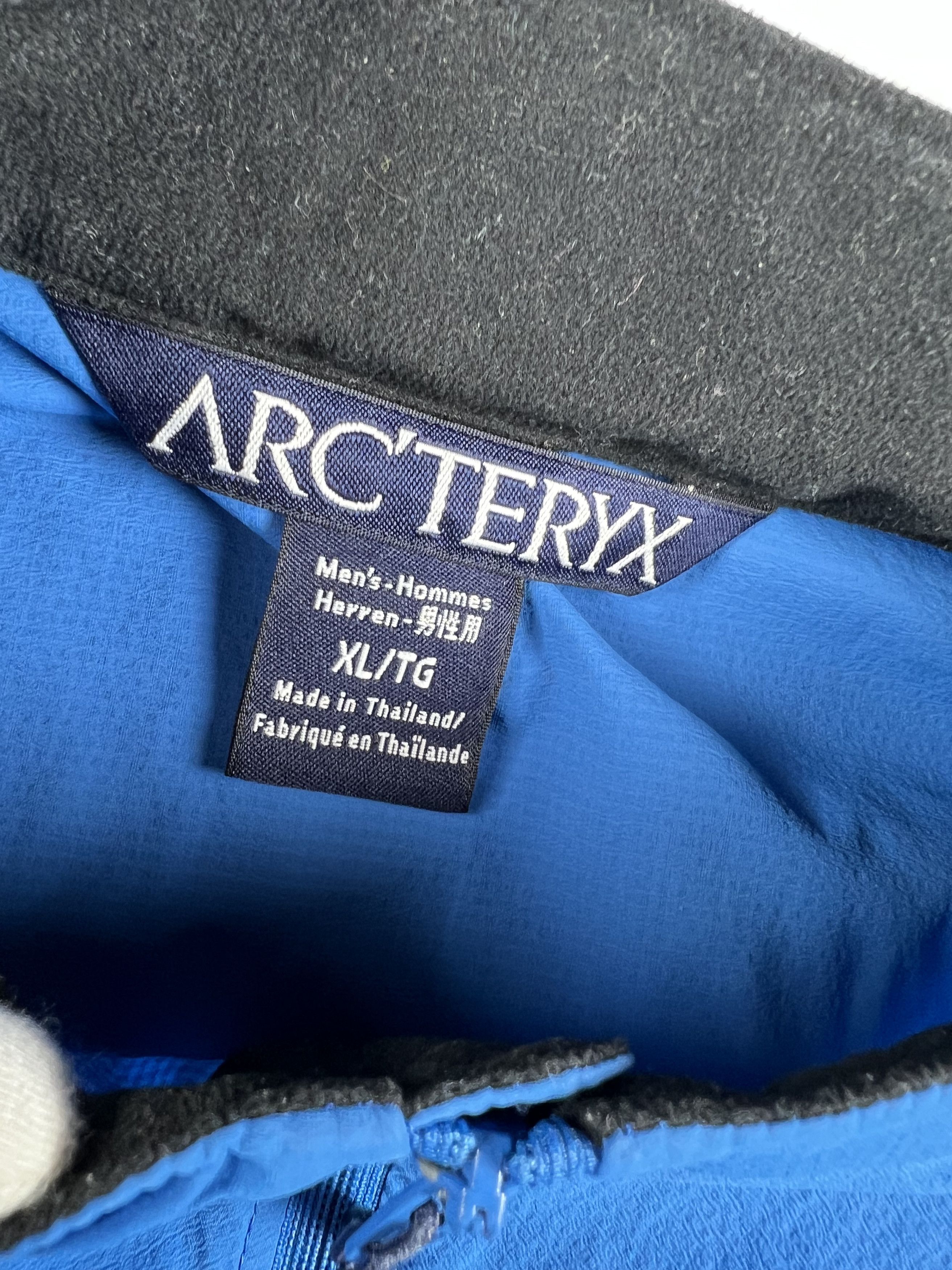 Arc'teryx Arcteryx Ultralight Jacket Soft-Shell XL Size US XL / EU 56 / 4 - 4 Thumbnail