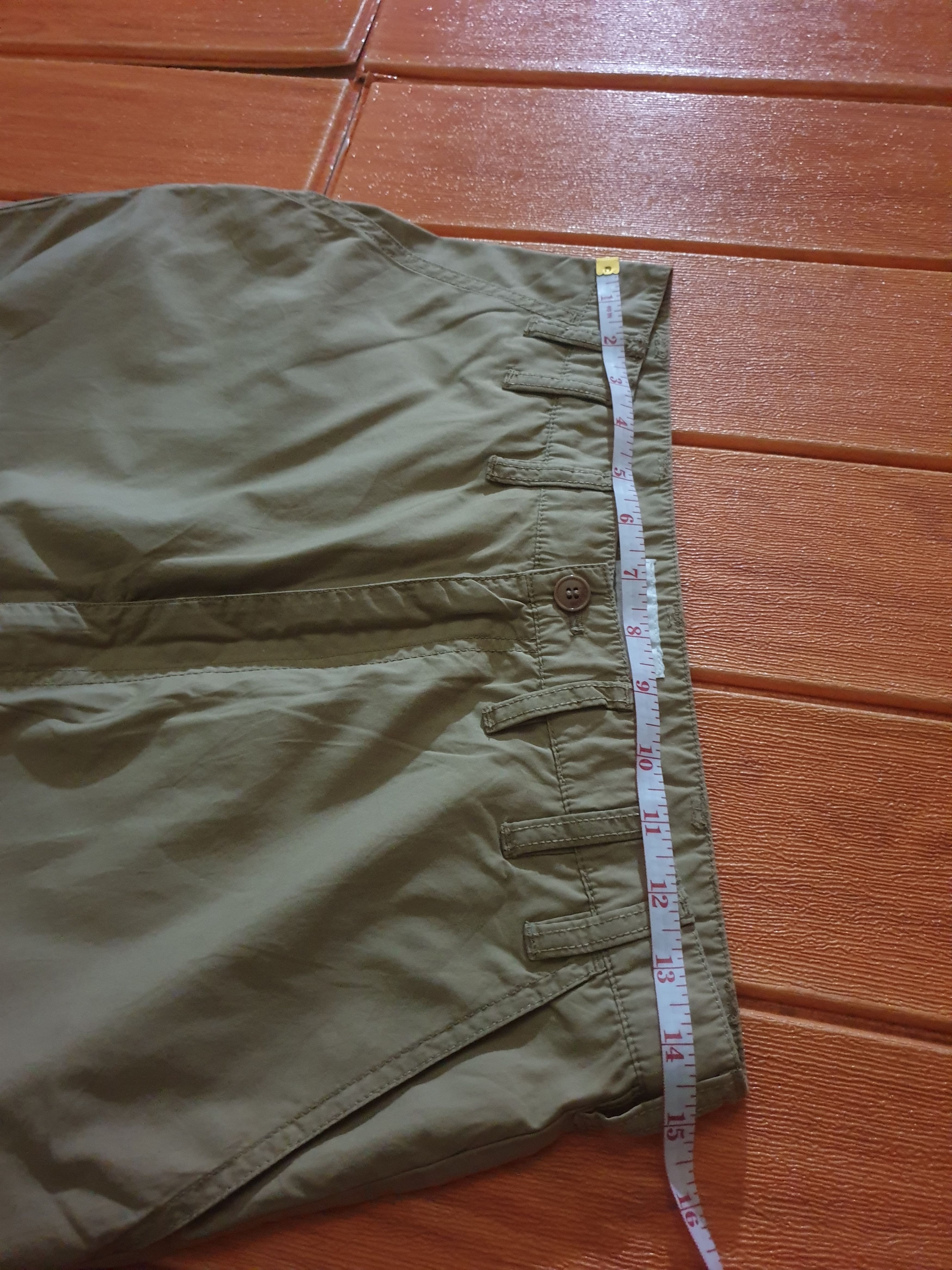Issey Miyake Ne-net Japanese brand Pant Size US 30 / EU 46 - 13 Thumbnail