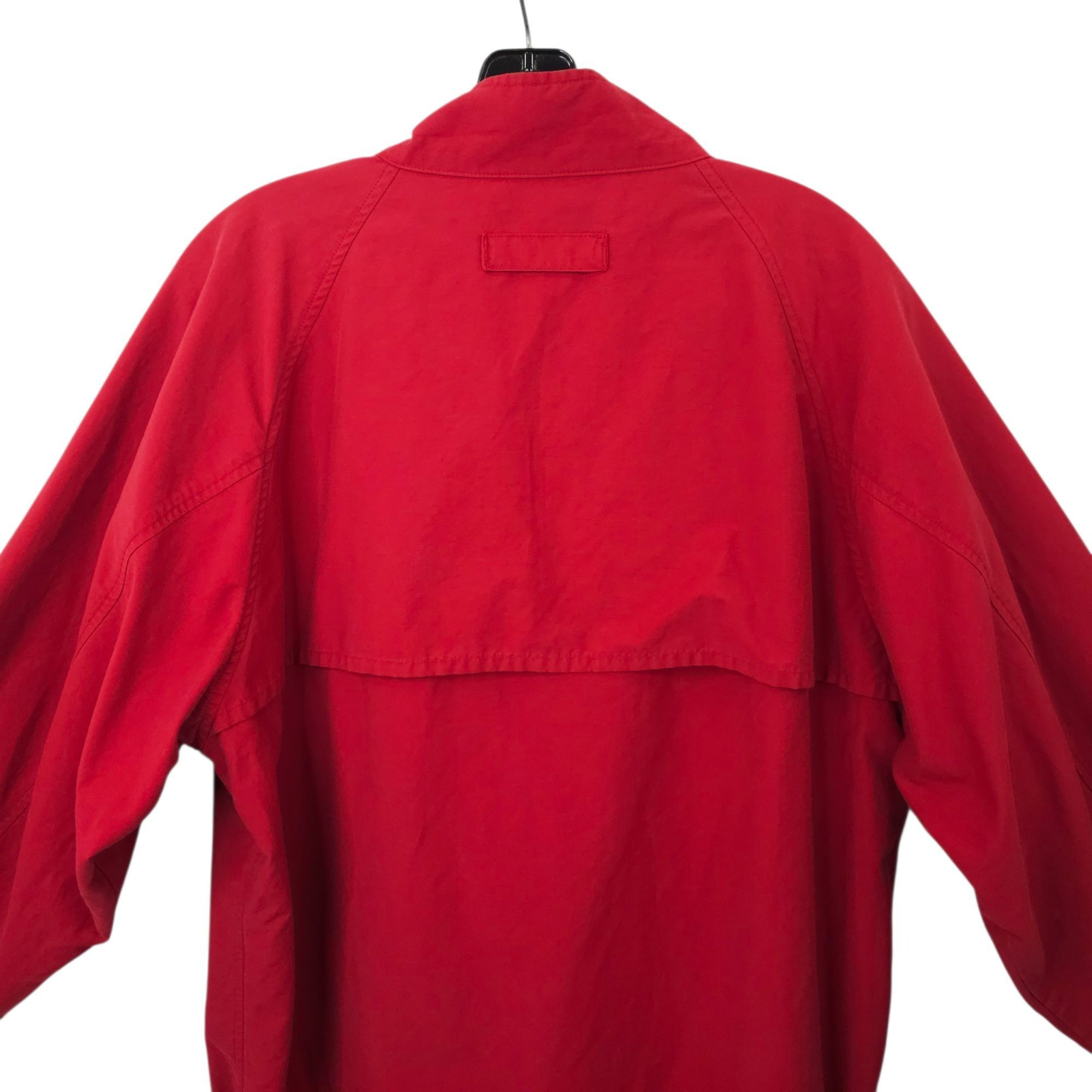 Other National Geographic Windbreaker L READ Vintage Full Zip Size US L / EU 52-54 / 3 - 14 Thumbnail
