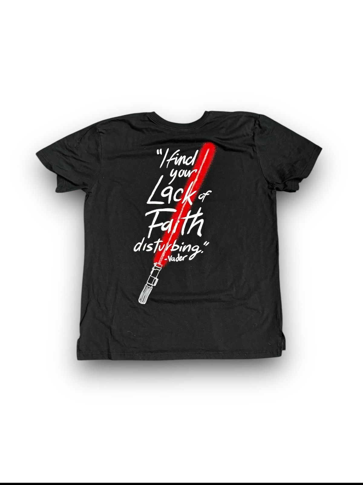 Star Wars Star Wars “Darth Vader” (lack of faith) Tee Size US L / EU 52-54 / 3 - 2 Thumbnail